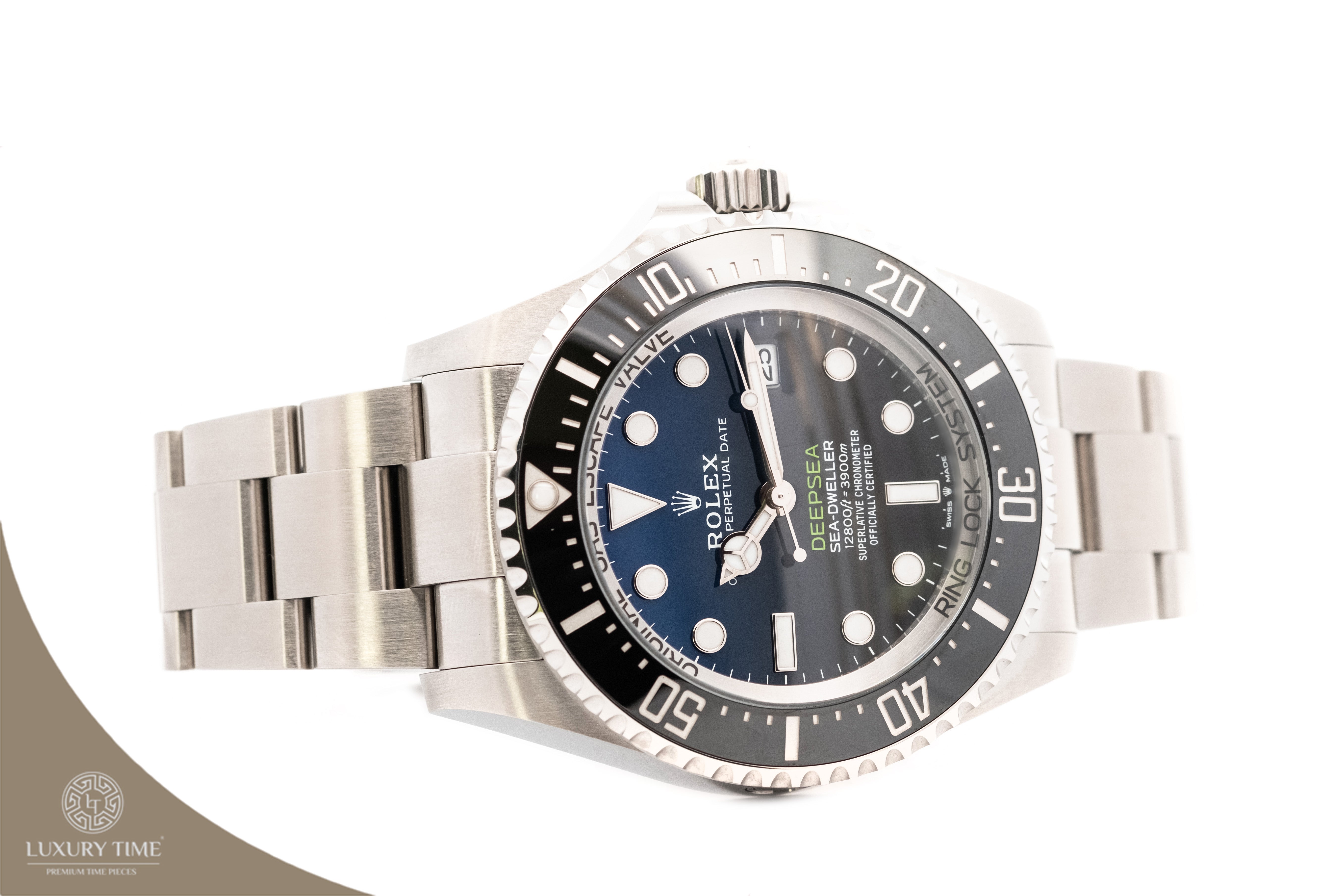 Rolex Sea-Dweller Deepsea D-Blue "James Cameron" Men's Watch