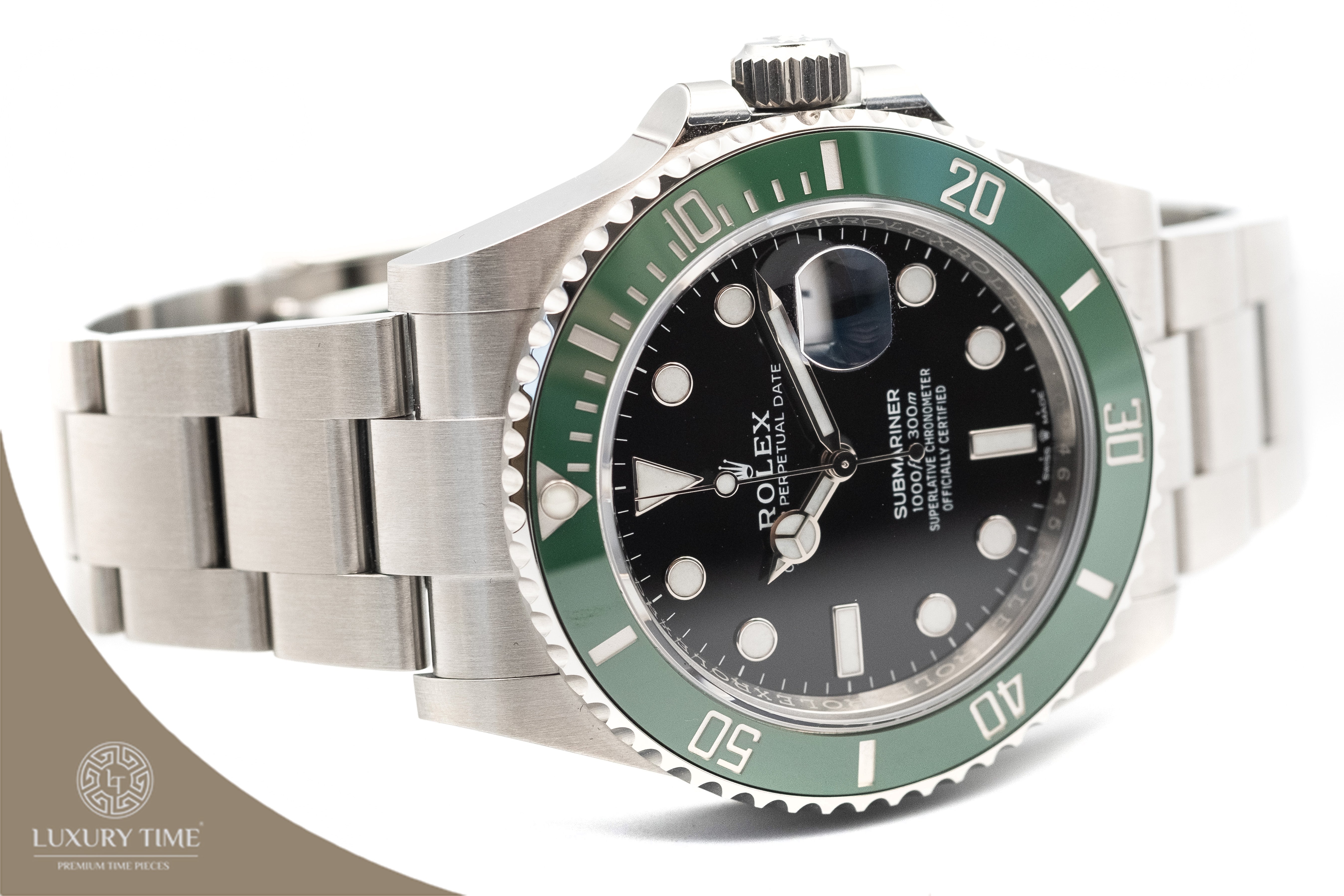 Rolex Submariner Men's Watch