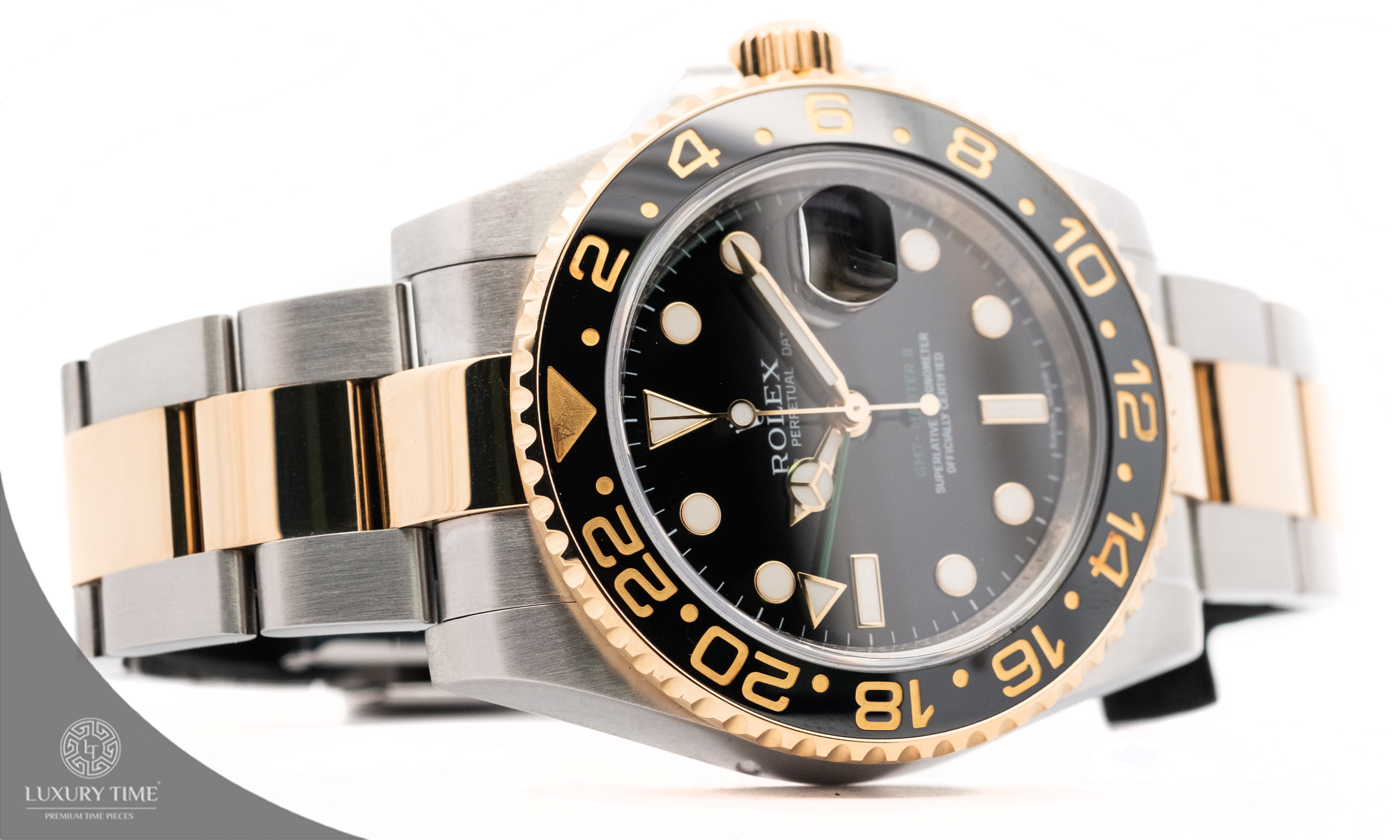 Rolex GMT Master II Mens Watch