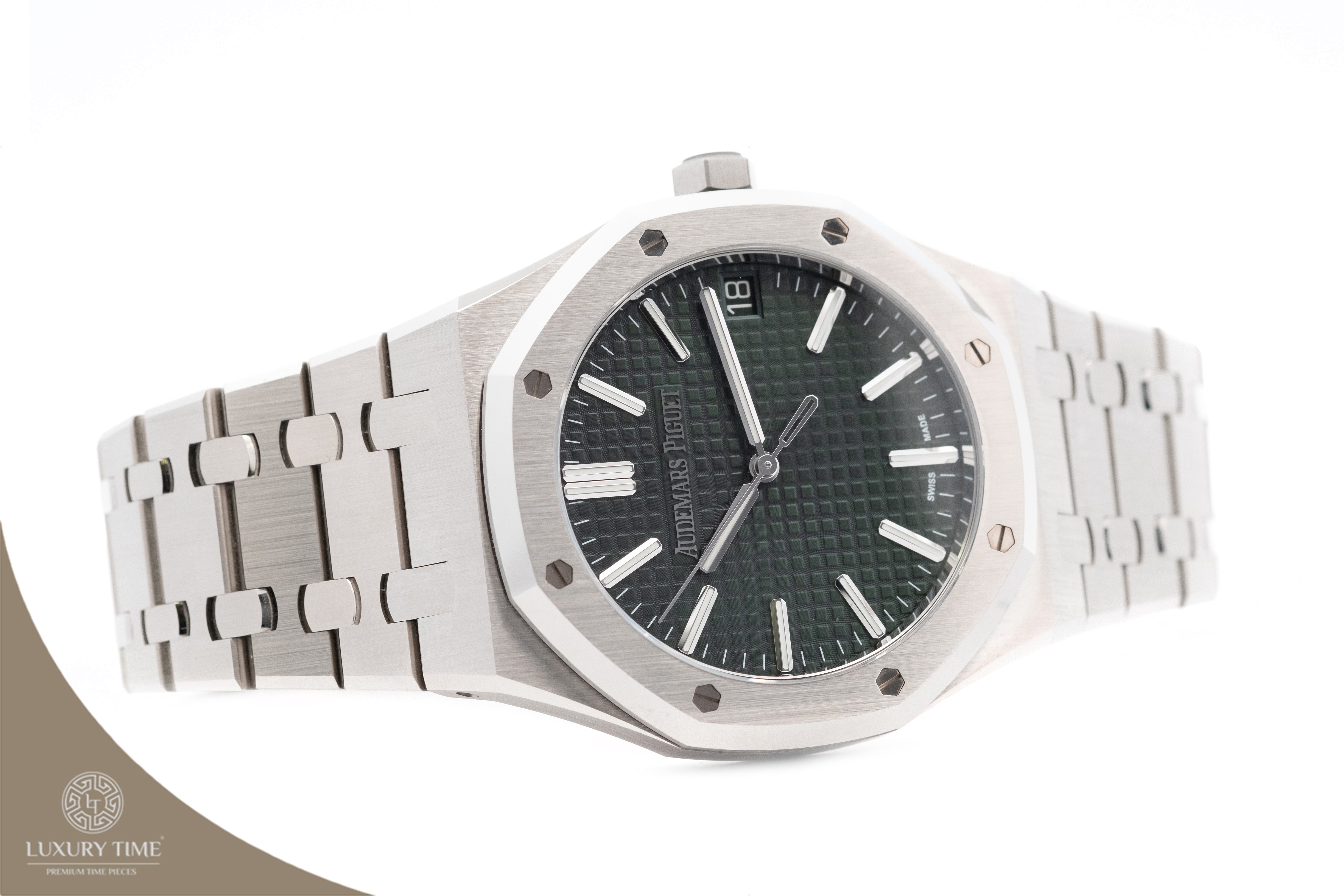 Audemars Piguet Royal Oak Automatic 41mm Mens Watch