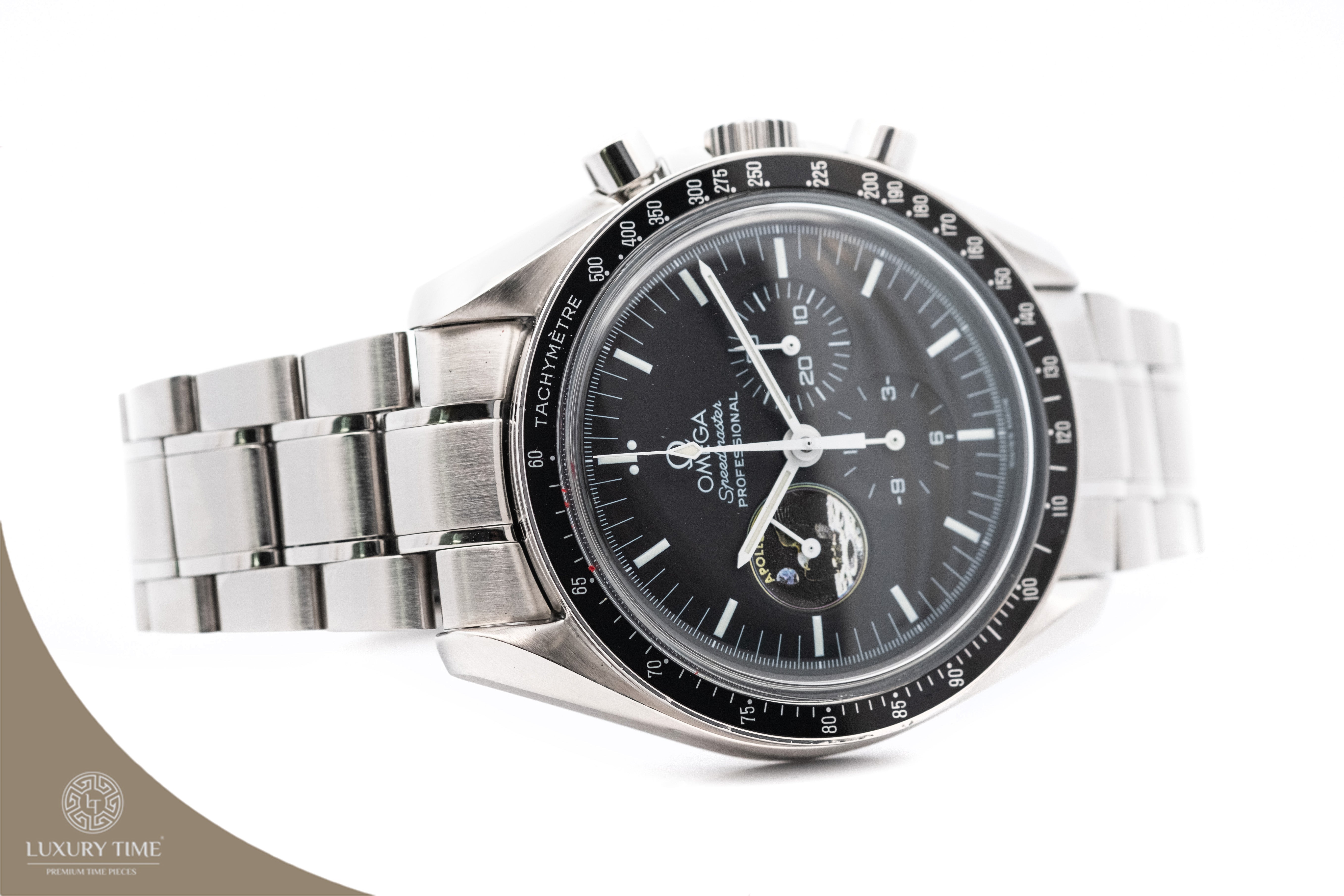 Omega Speedmaster Professional Missions Apollo 11 Mens Watch