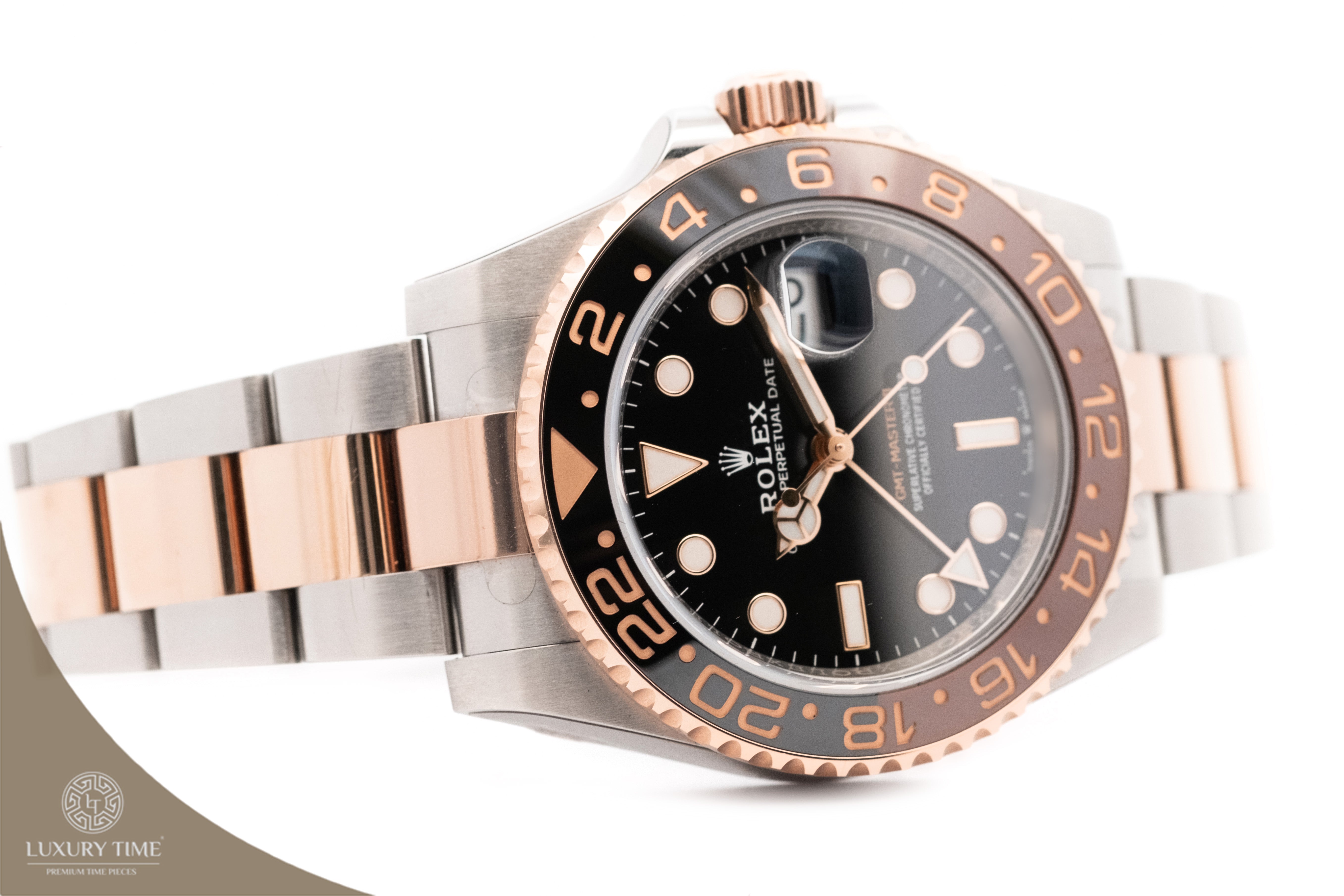 Rolex GMT Master II Mens Watch