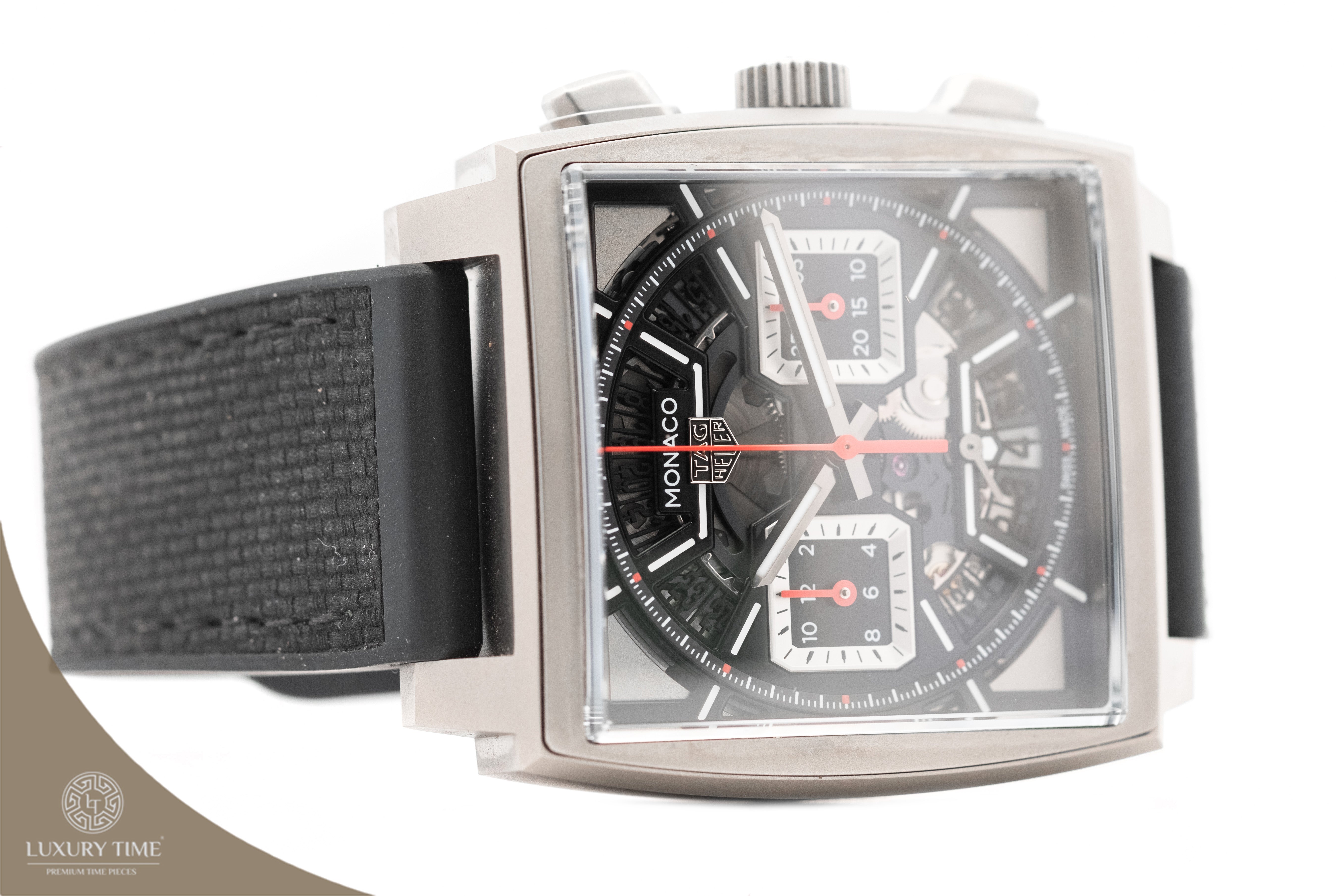 Tag Heuer Monaco Men's Watch