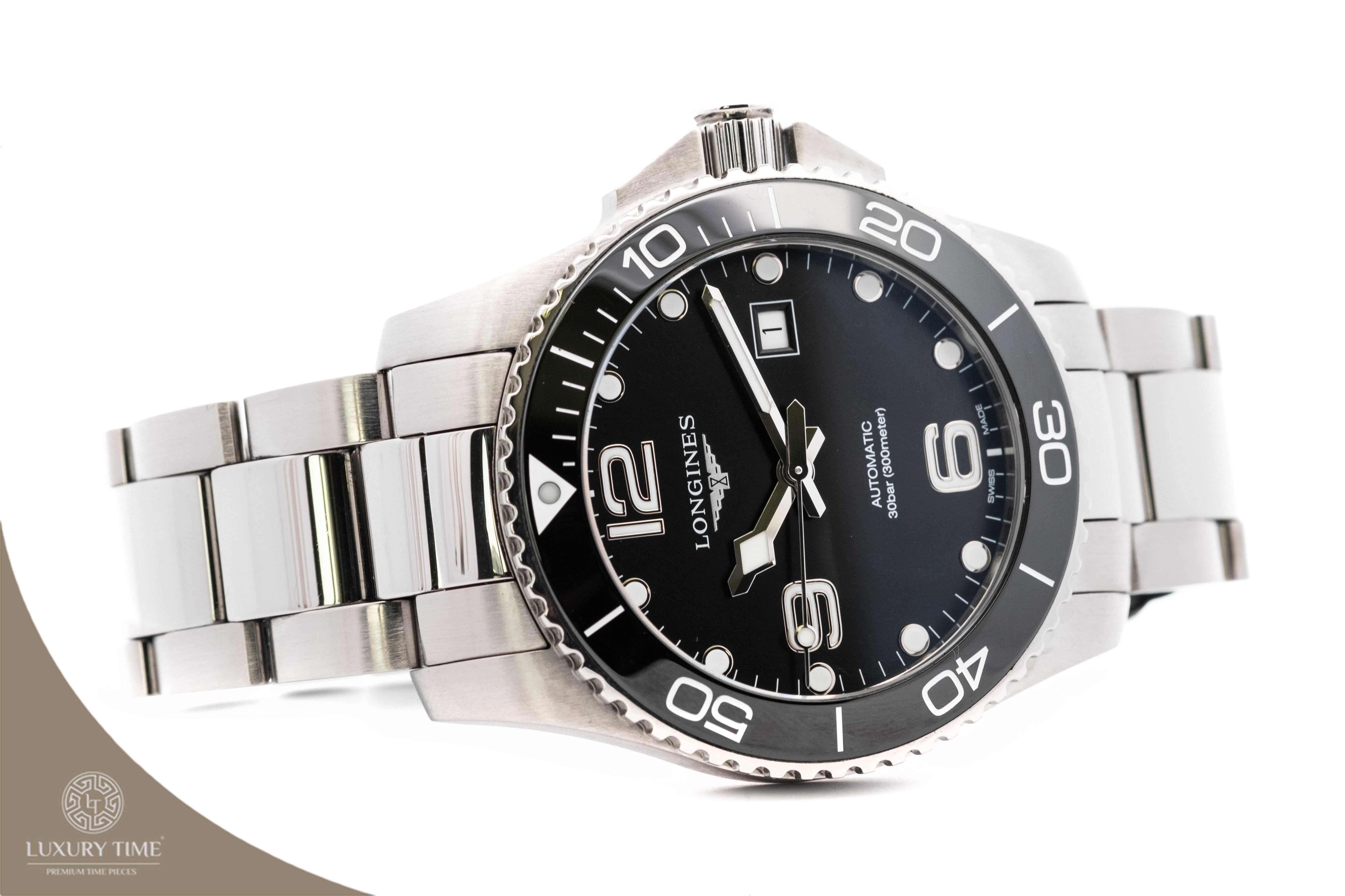 Longines HydroConquest Automatic Men's Watch