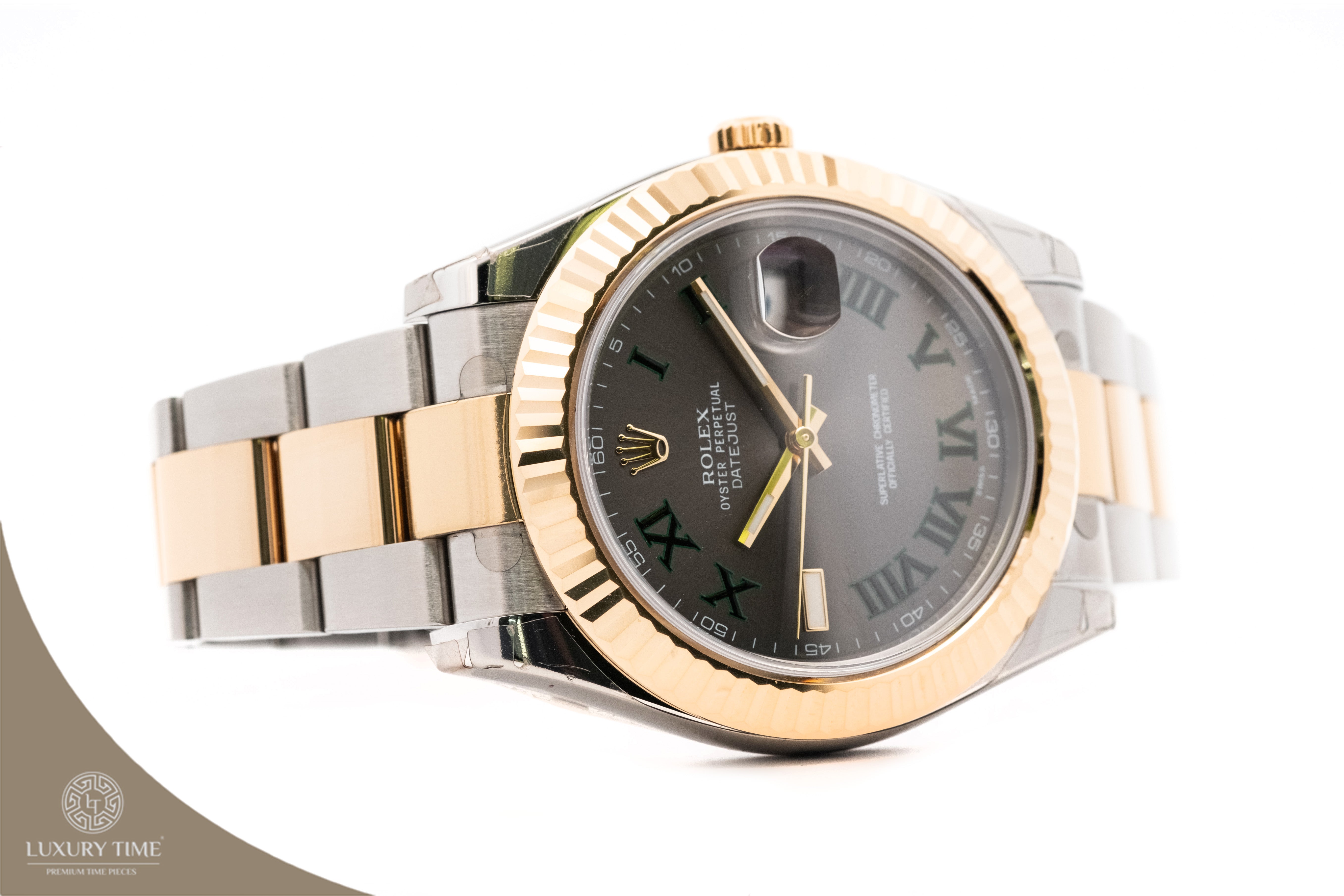 Rolex Datejust II Mens Watch