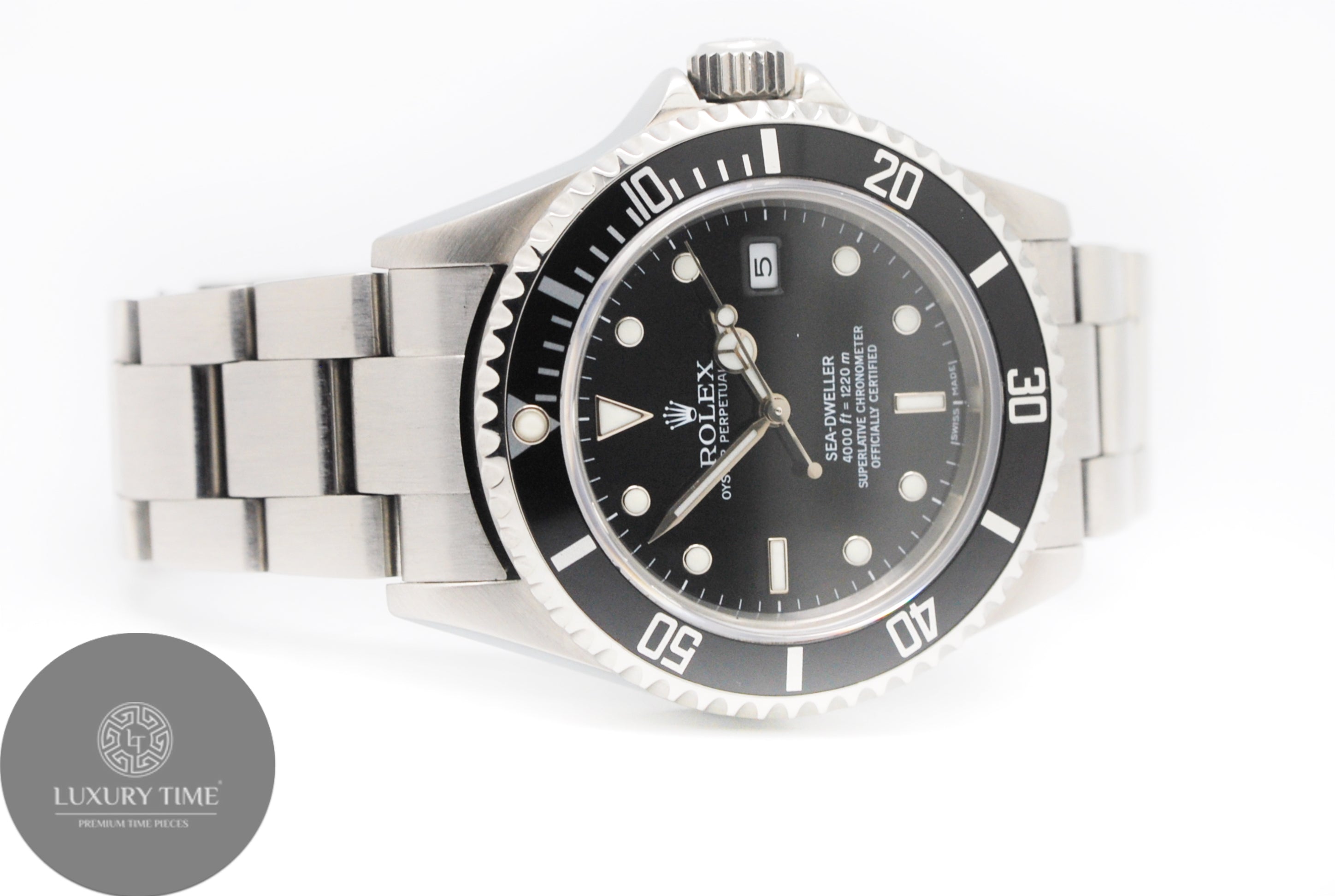 Rolex Sea-Dweller Men's Watch