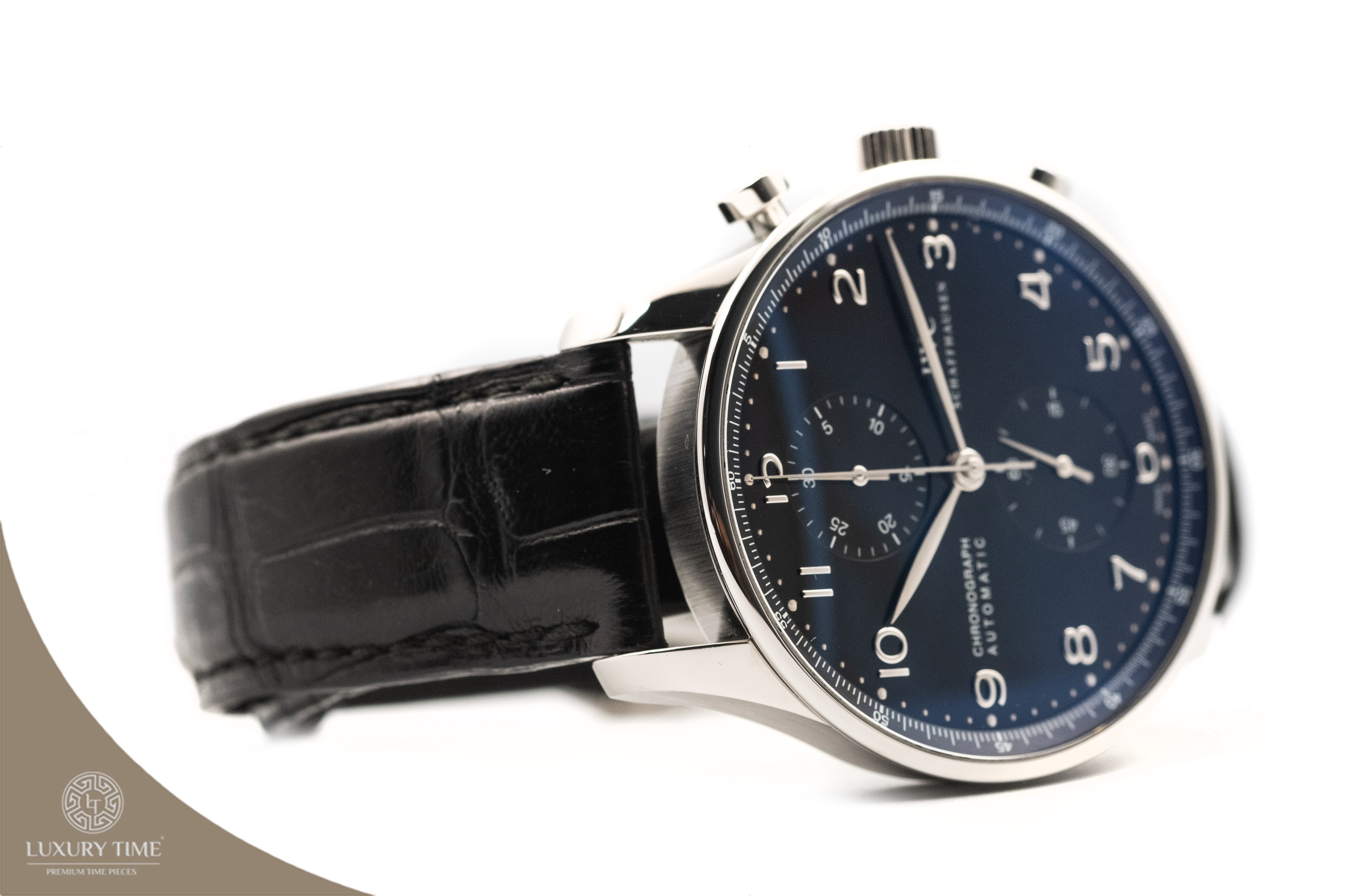 IWC Portuguese Automatic Chronograph Men's Watch