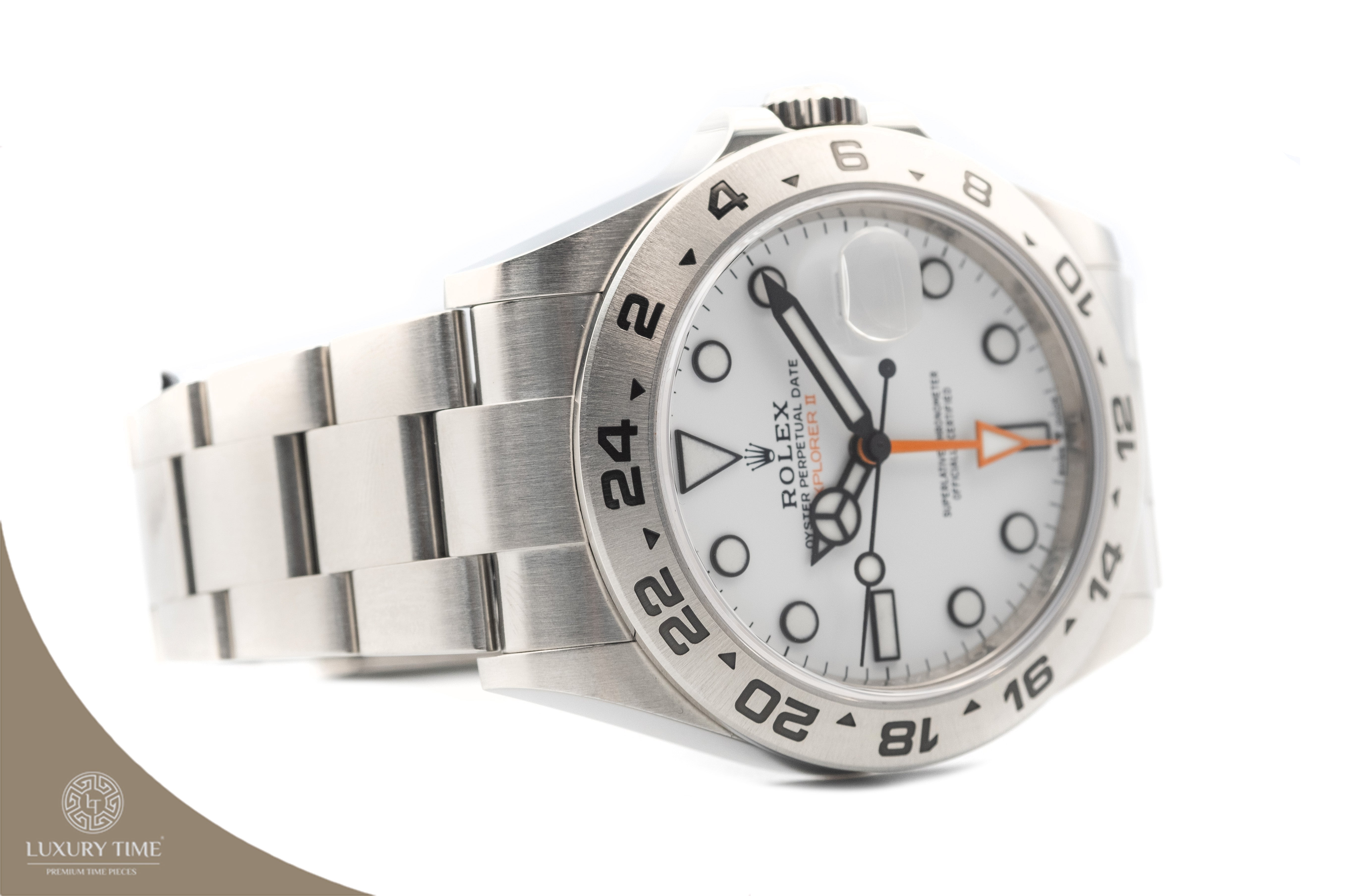 Rolex Explorer II Men's Watch