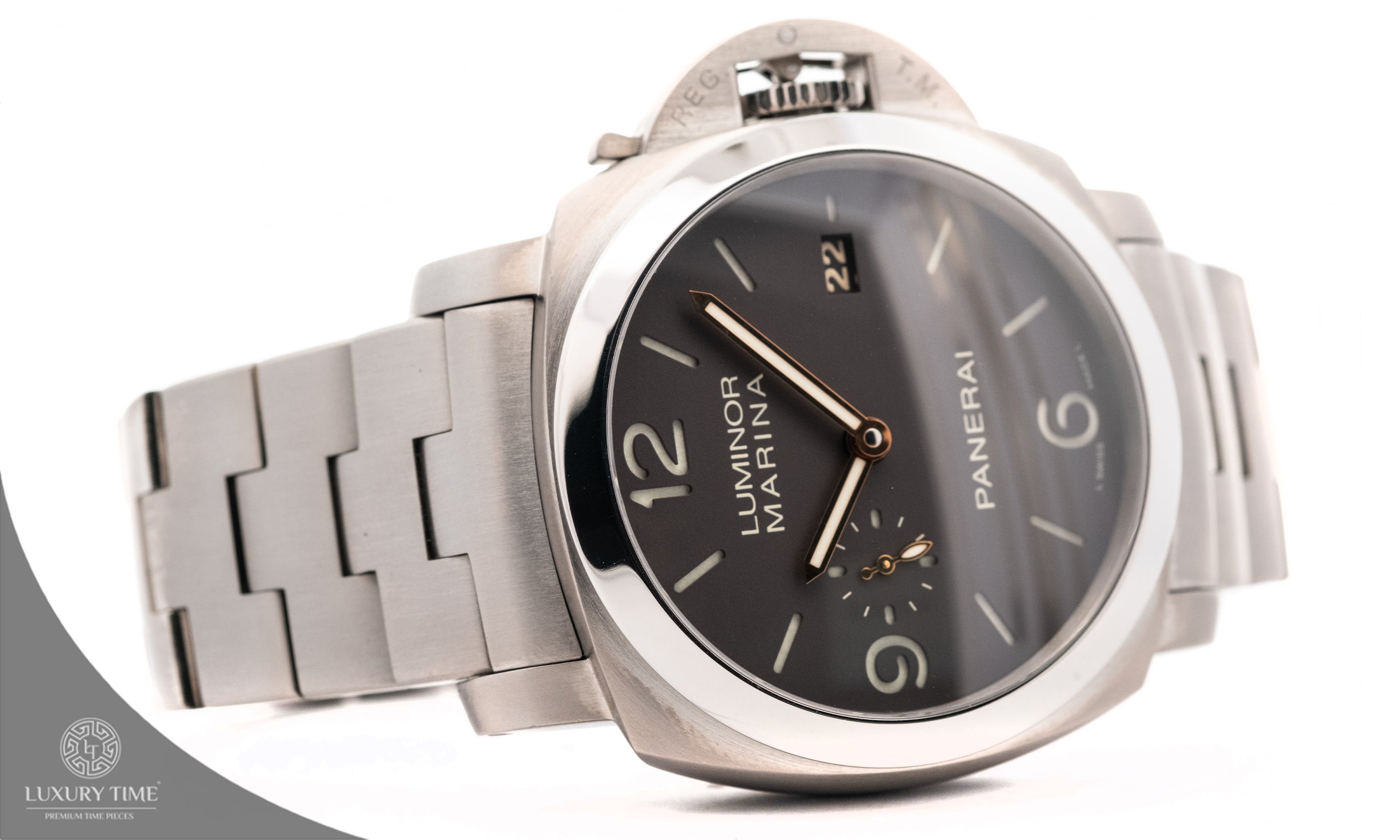 Panerai Luminor 1950 Men's Watch