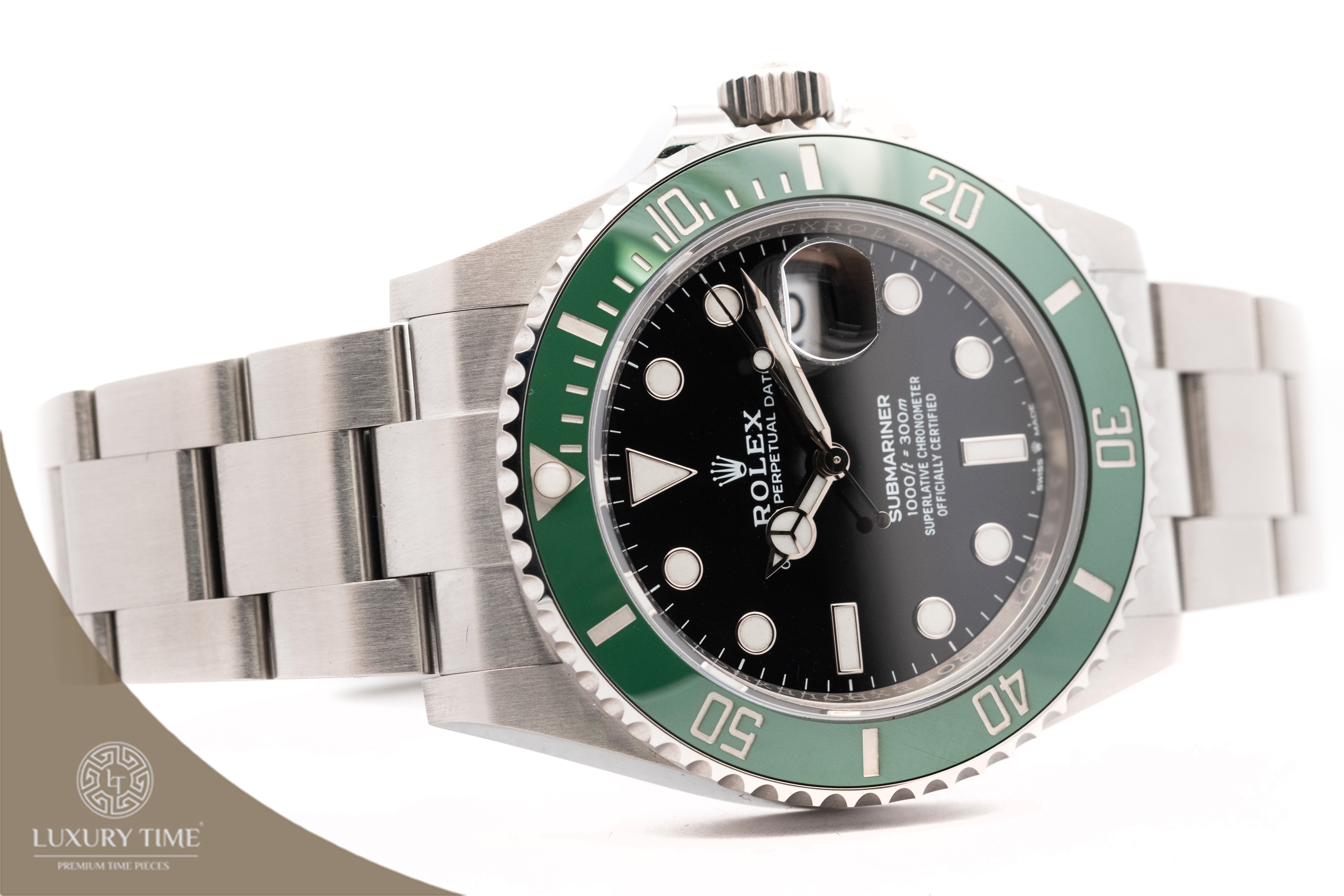 Rolex Submariner Men's Watch