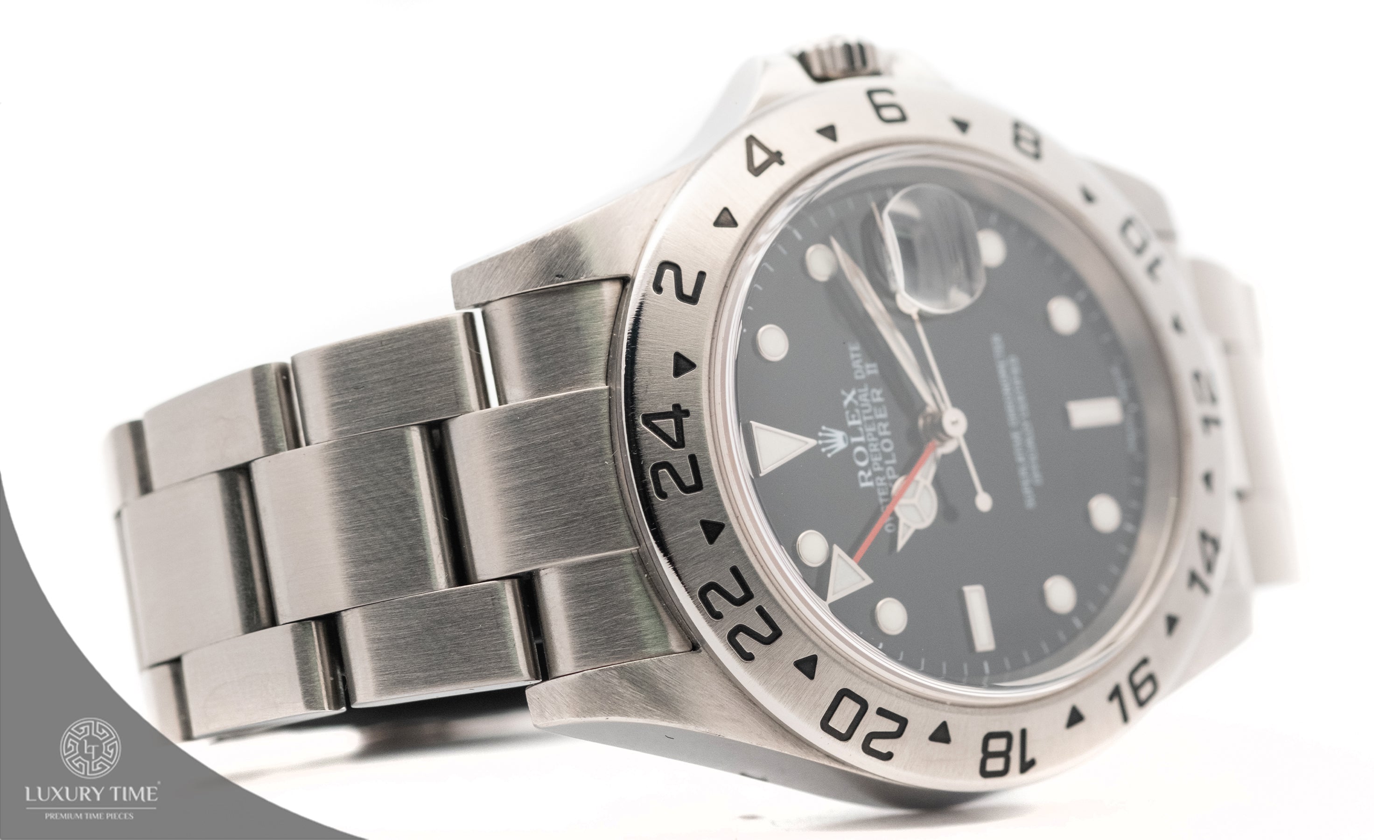 Rolex Explorer II Men's Watch