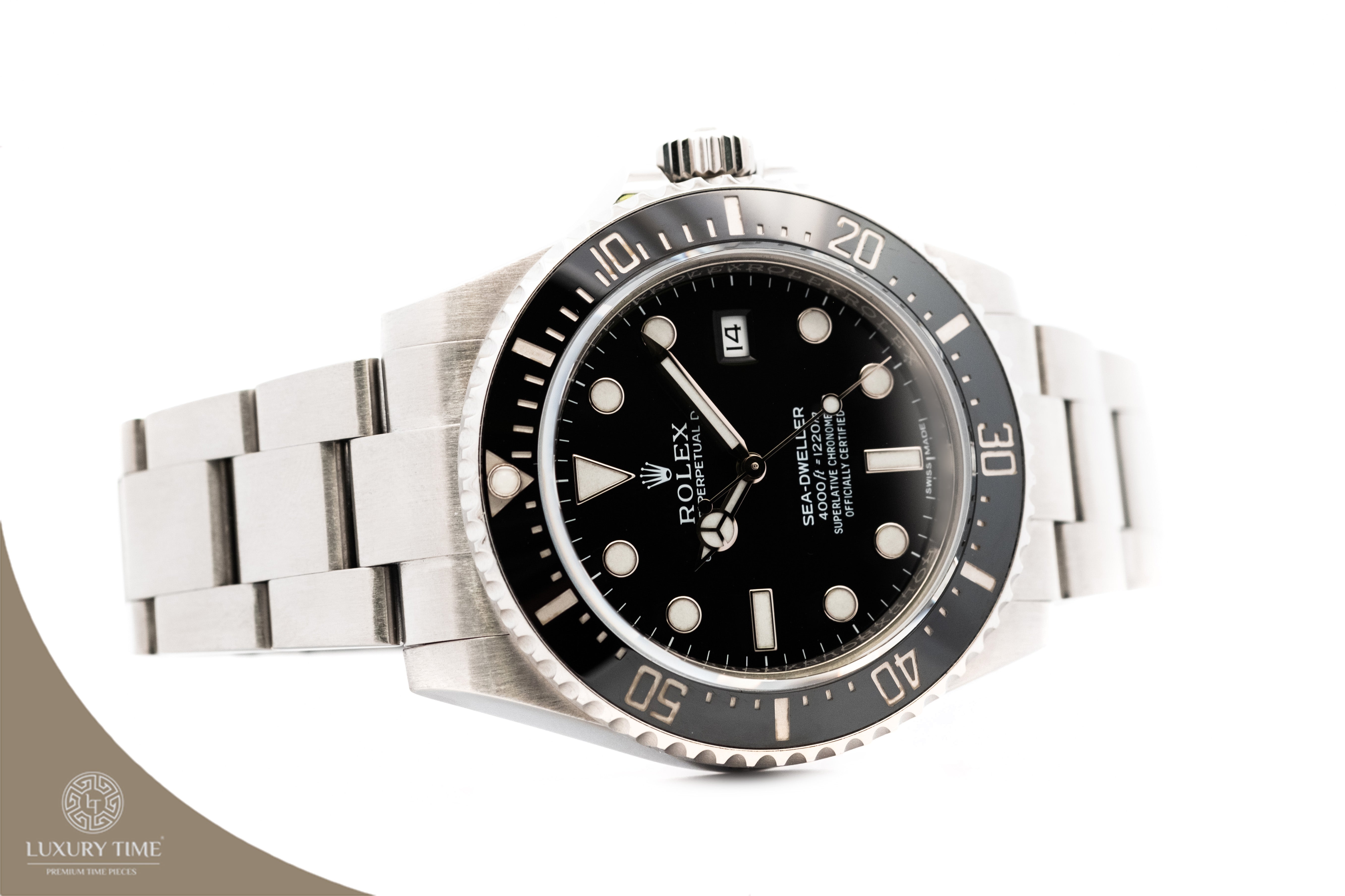 Rolex Sea-Dweller 4000 Men's Watch