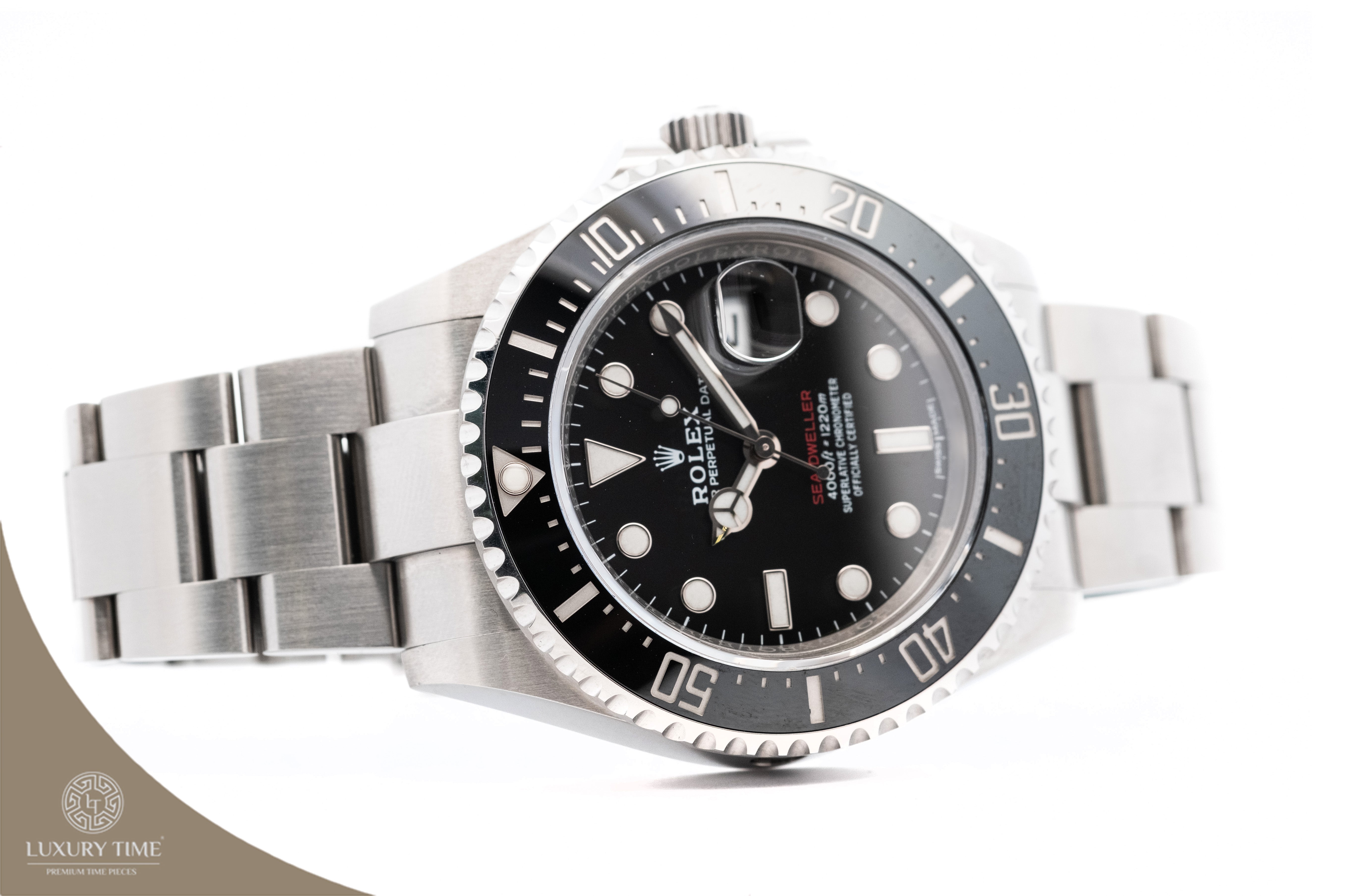 Rolex Sea-Dweller Men's Watch