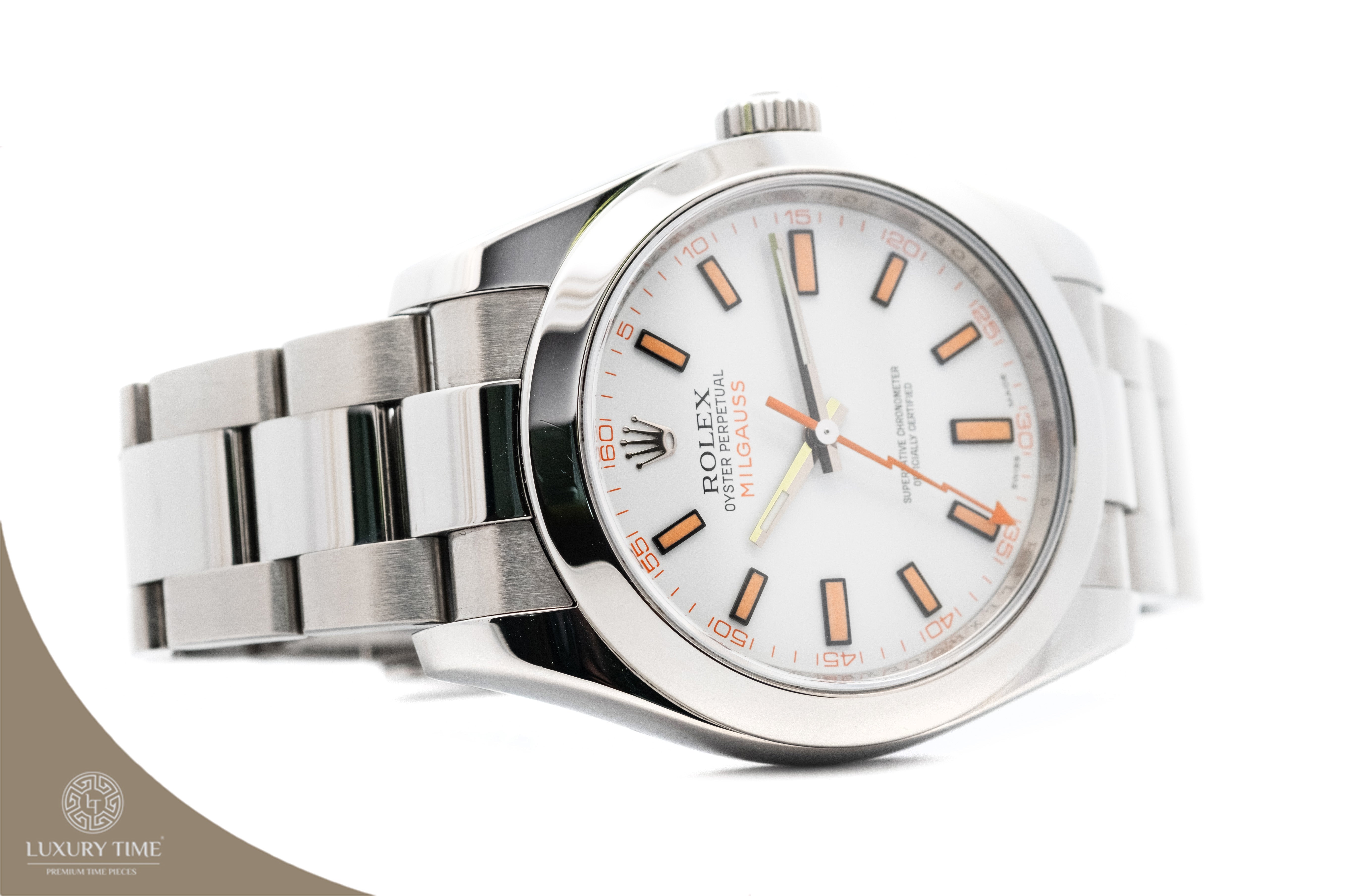 Rolex Milgauss Men's Watch