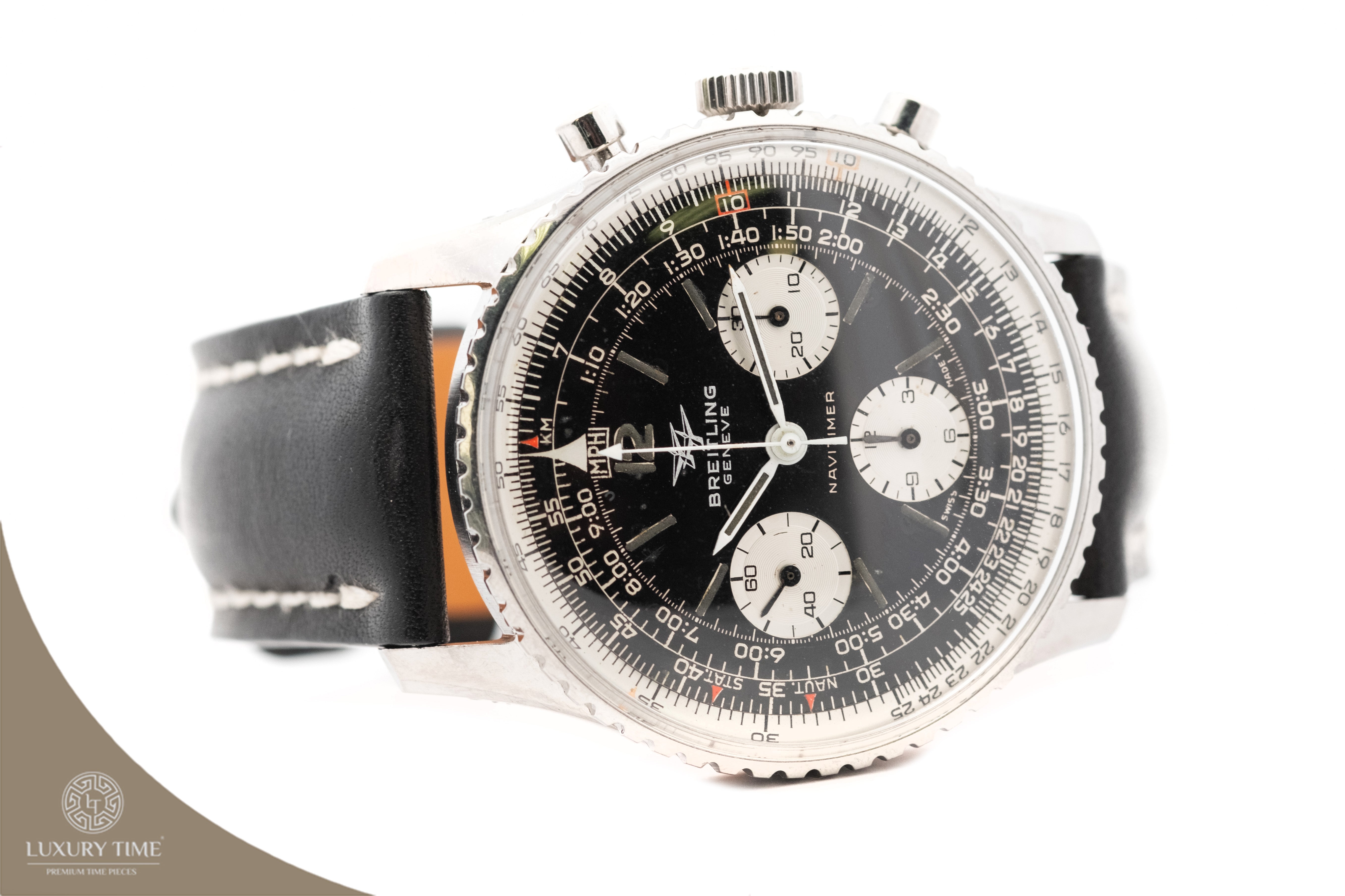 Breitling Vintage Navitimer Mens Watch