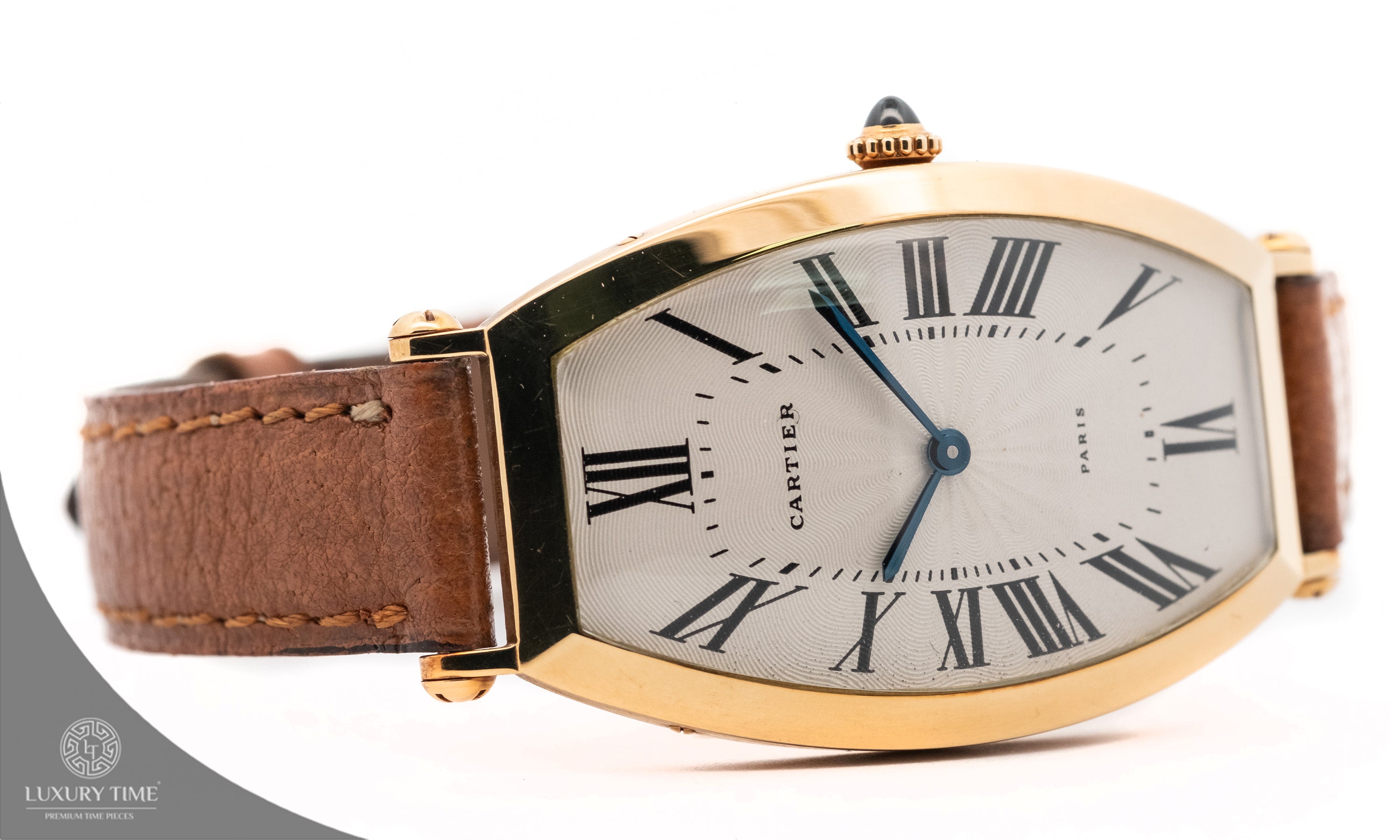 Cartier Tonneau Paris Unisex Watch