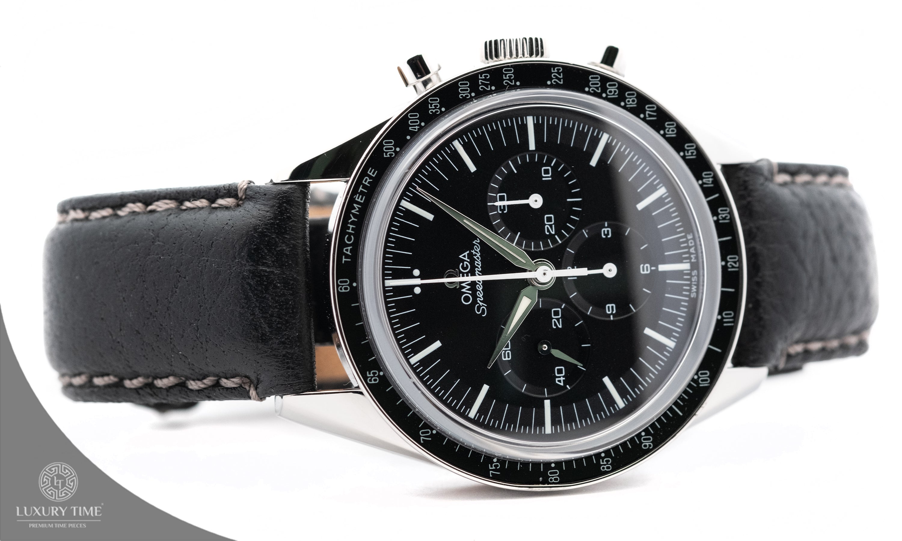 Omega Speedmaster Moonwatch Numbered Edition 39.7mm Mens Watch