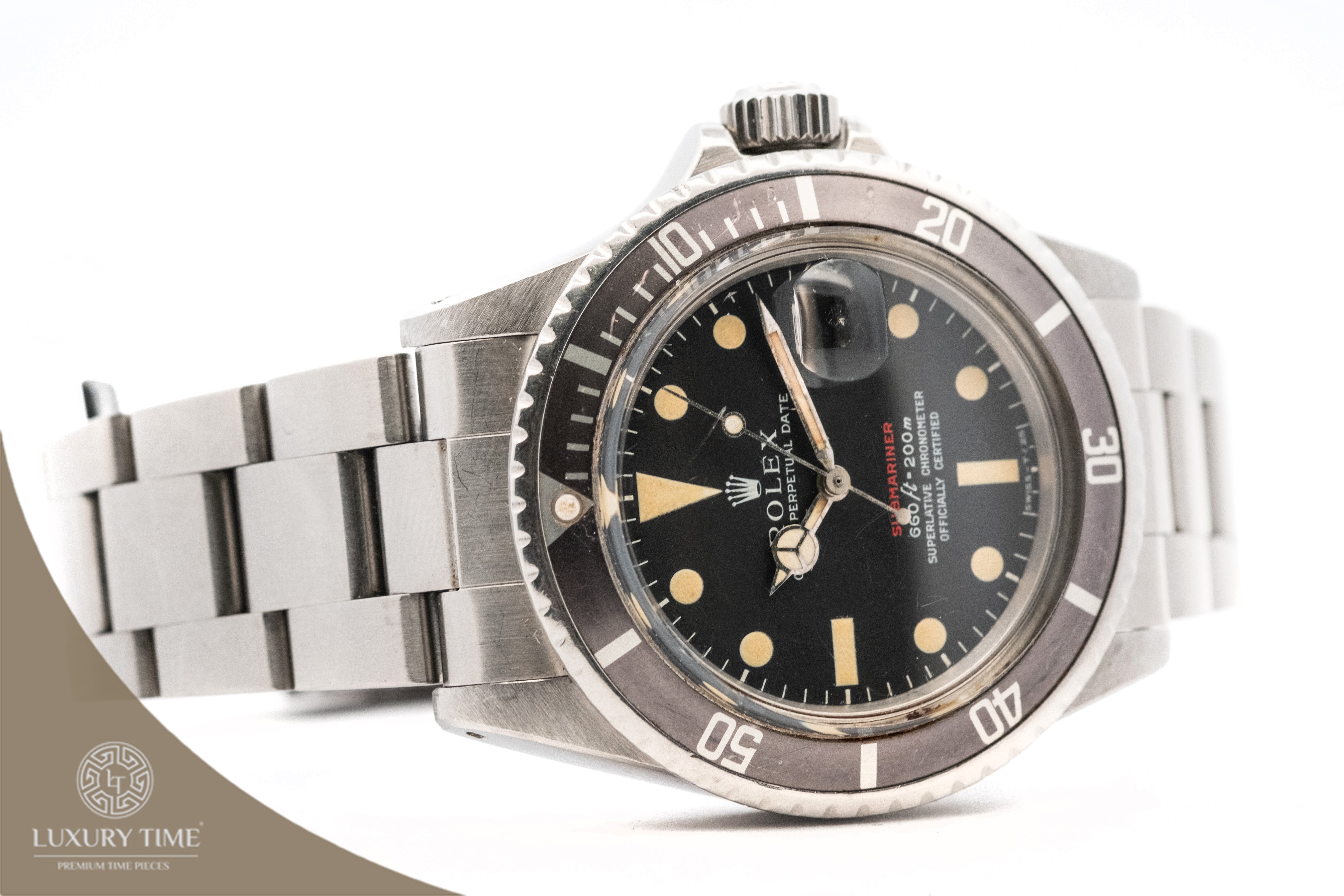 Rolex Submariner Date Mens Watch