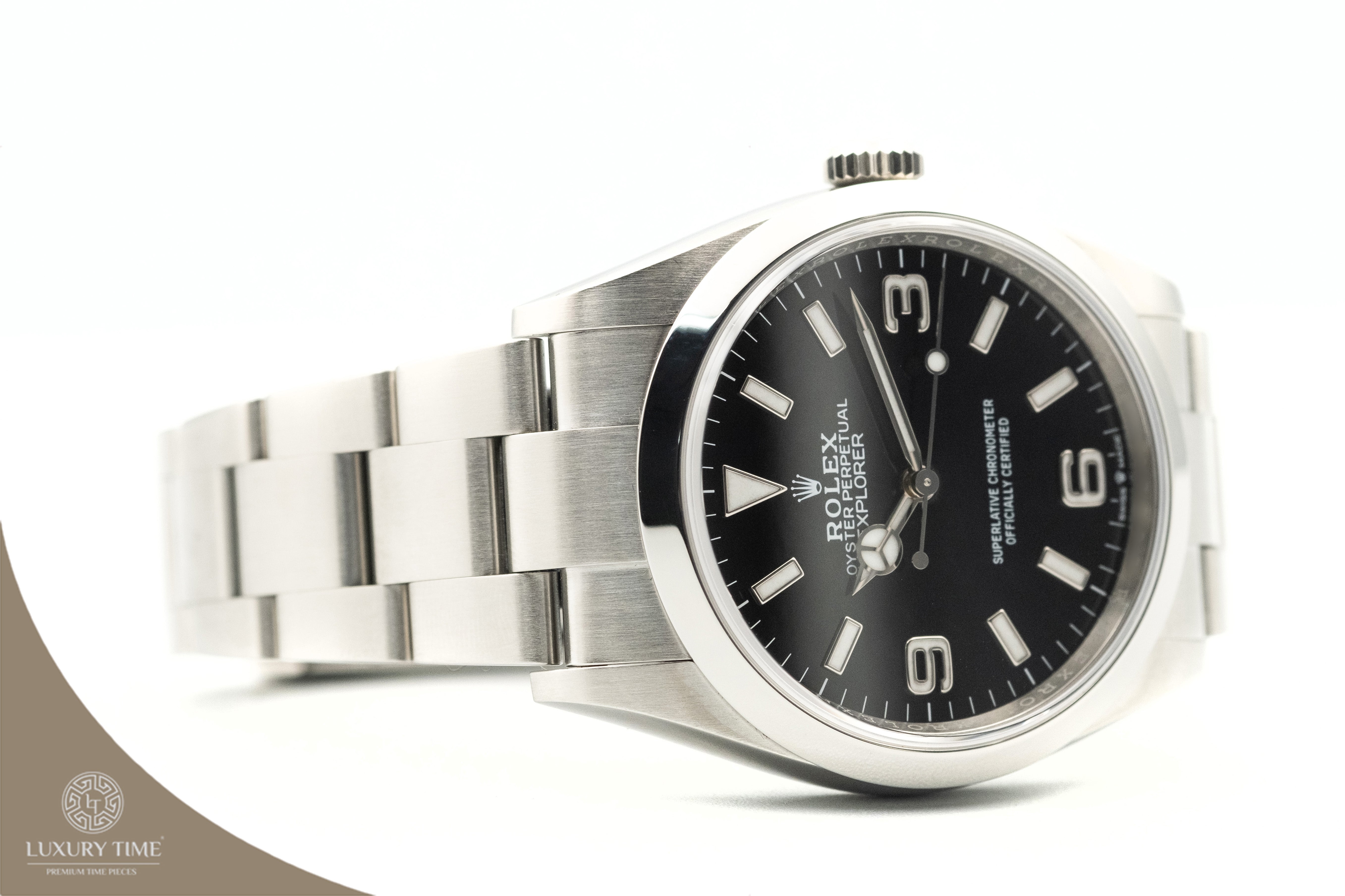 Rolex Explorer Men's watch