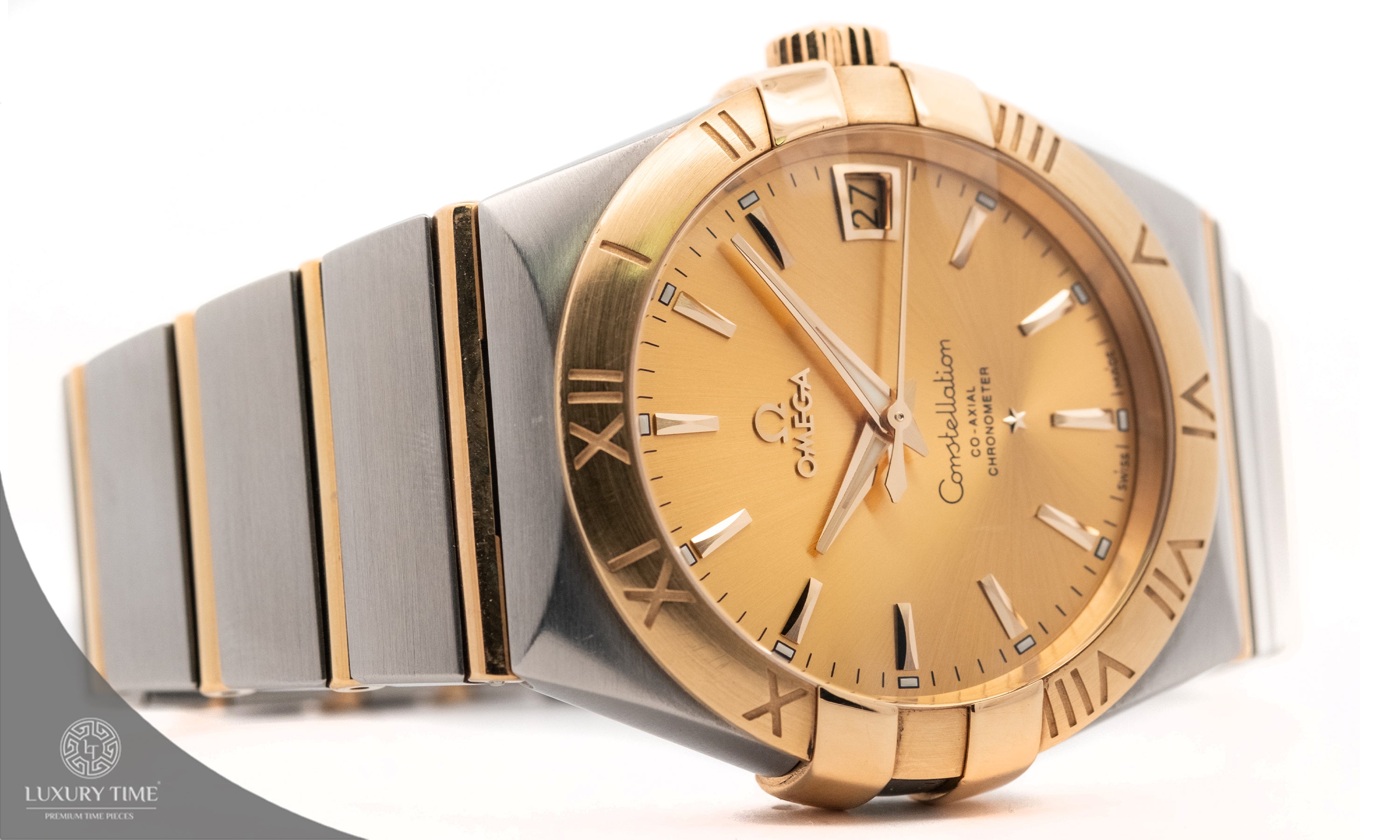 Omega Constellation CO-AXIAL Master Chronometer Men's Watch