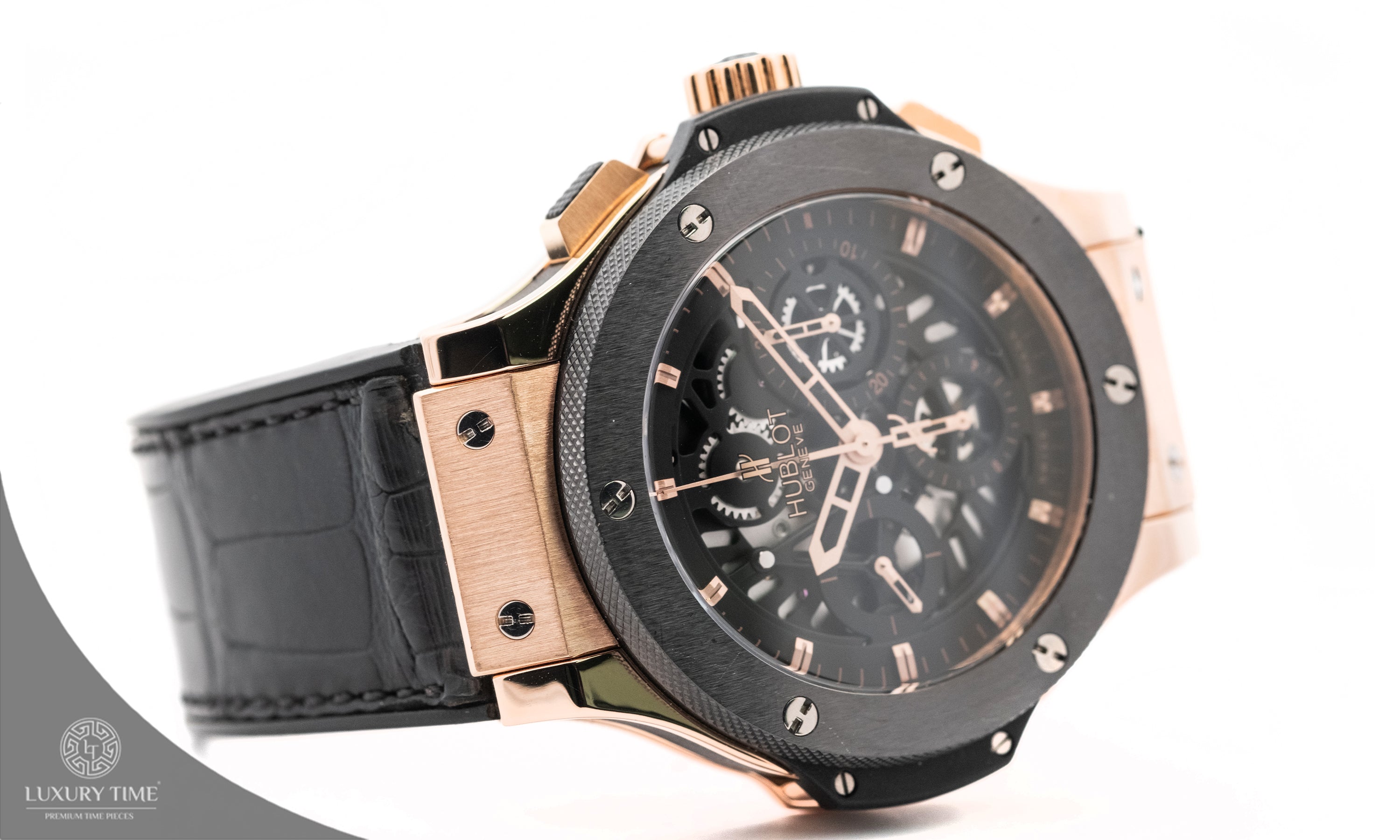 Hublot Aero Big Bang Chronograph Automatic Men's Watch