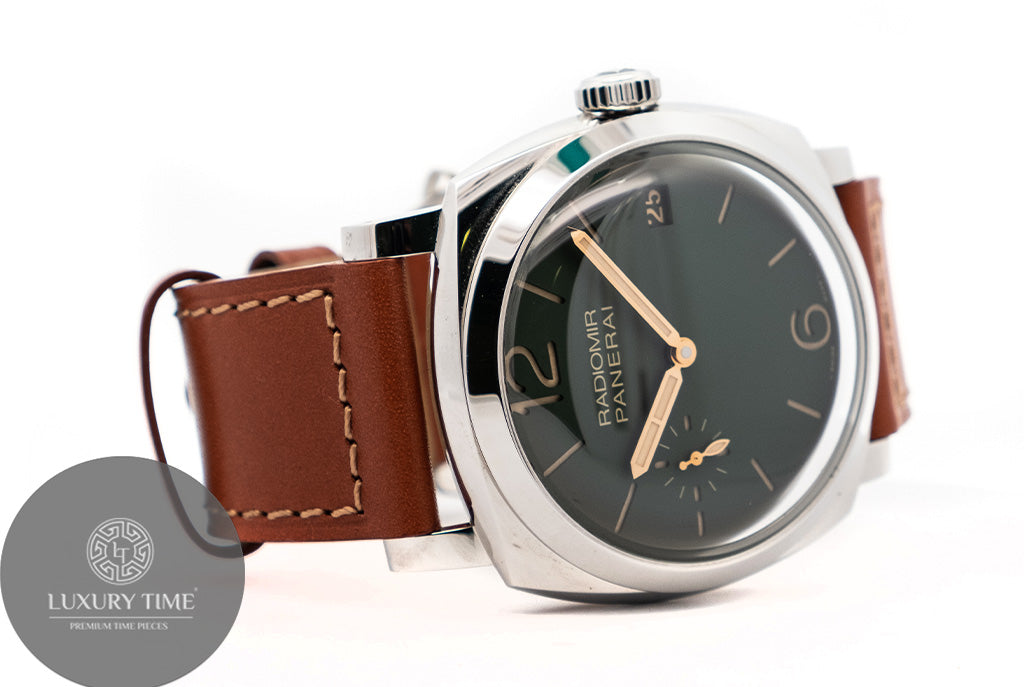 Panerai 47mm radiomir best sale