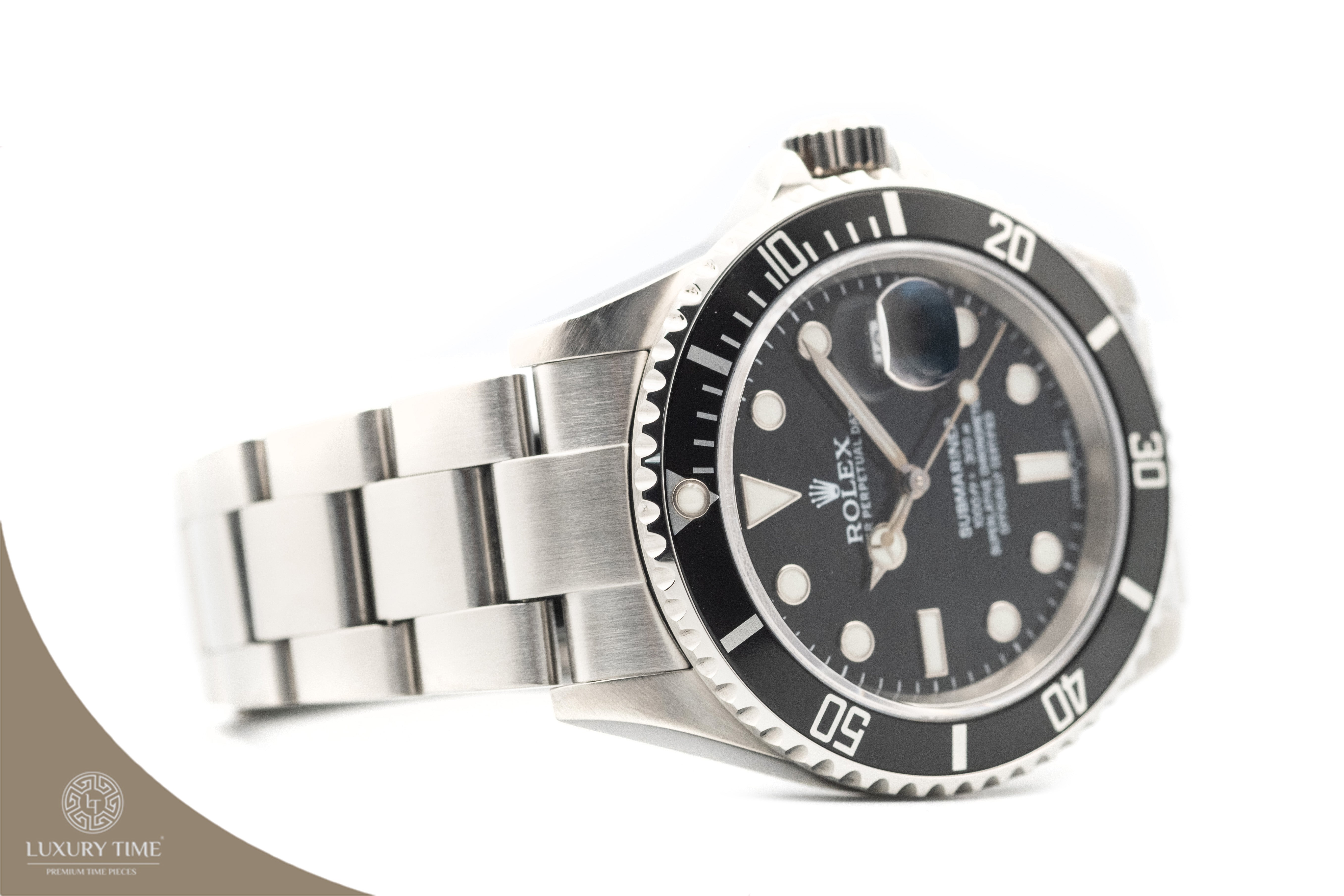 Rolex Submariner Men's Watch