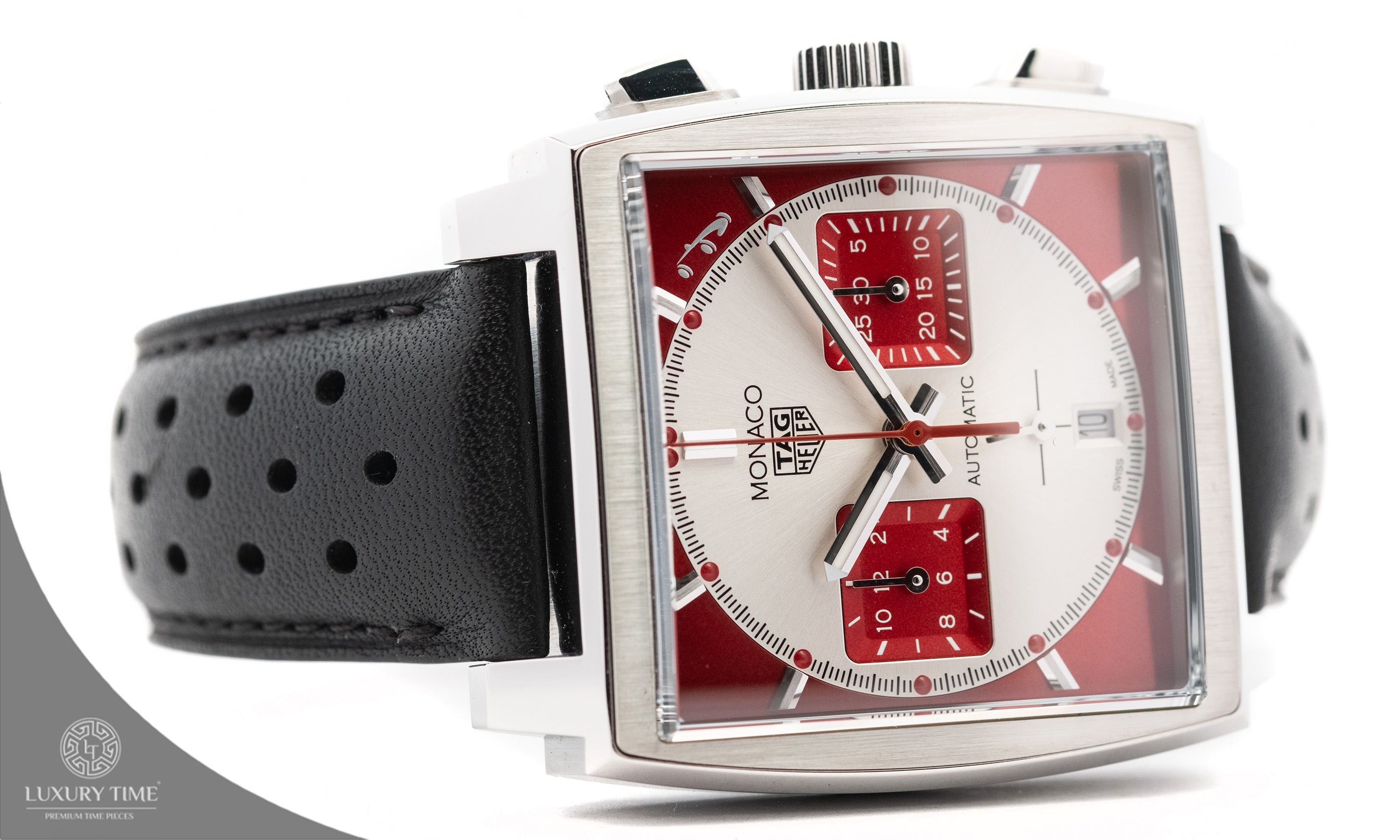 Tag Heuer Monaco Mens Watch