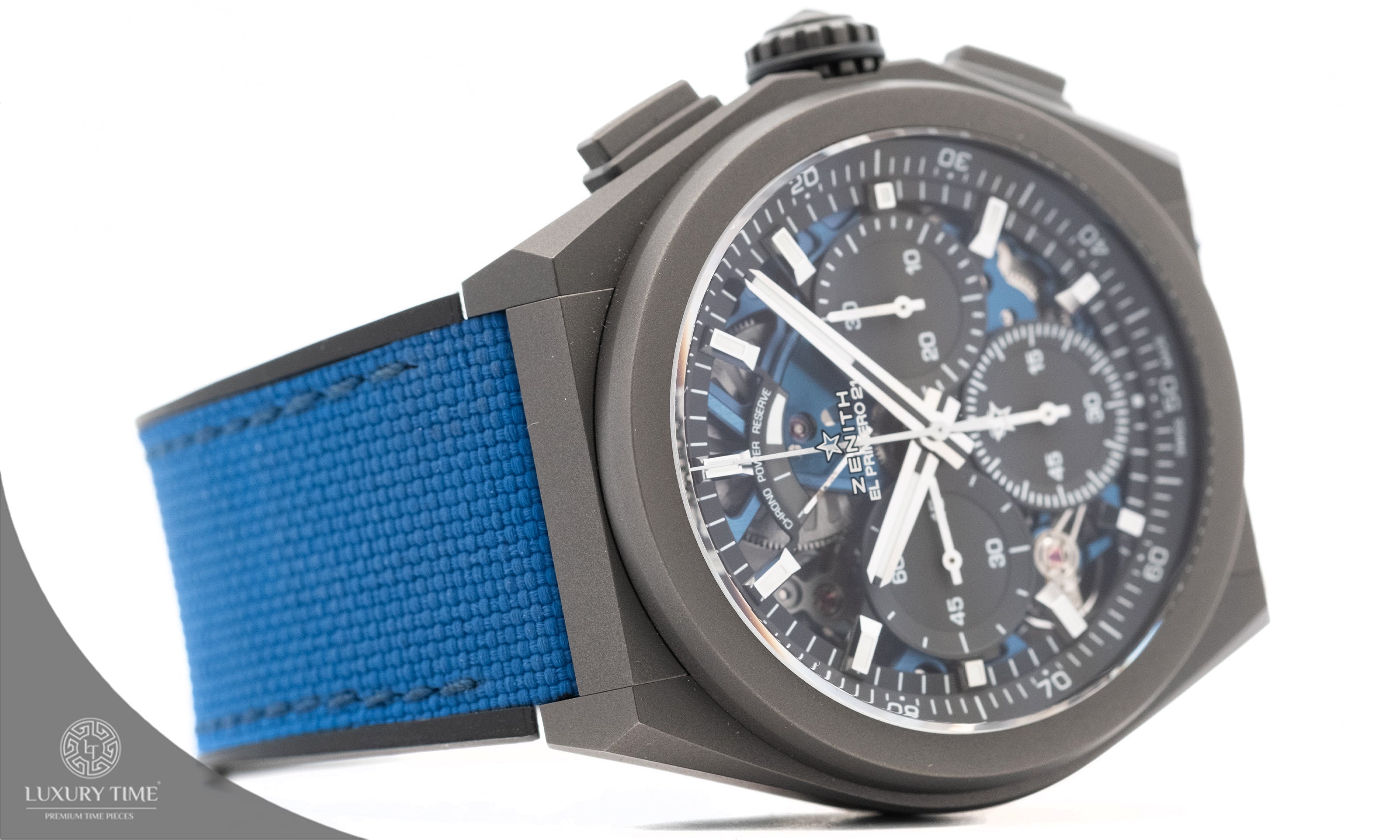 Zenith Defy El Primero 21 Mens Watch