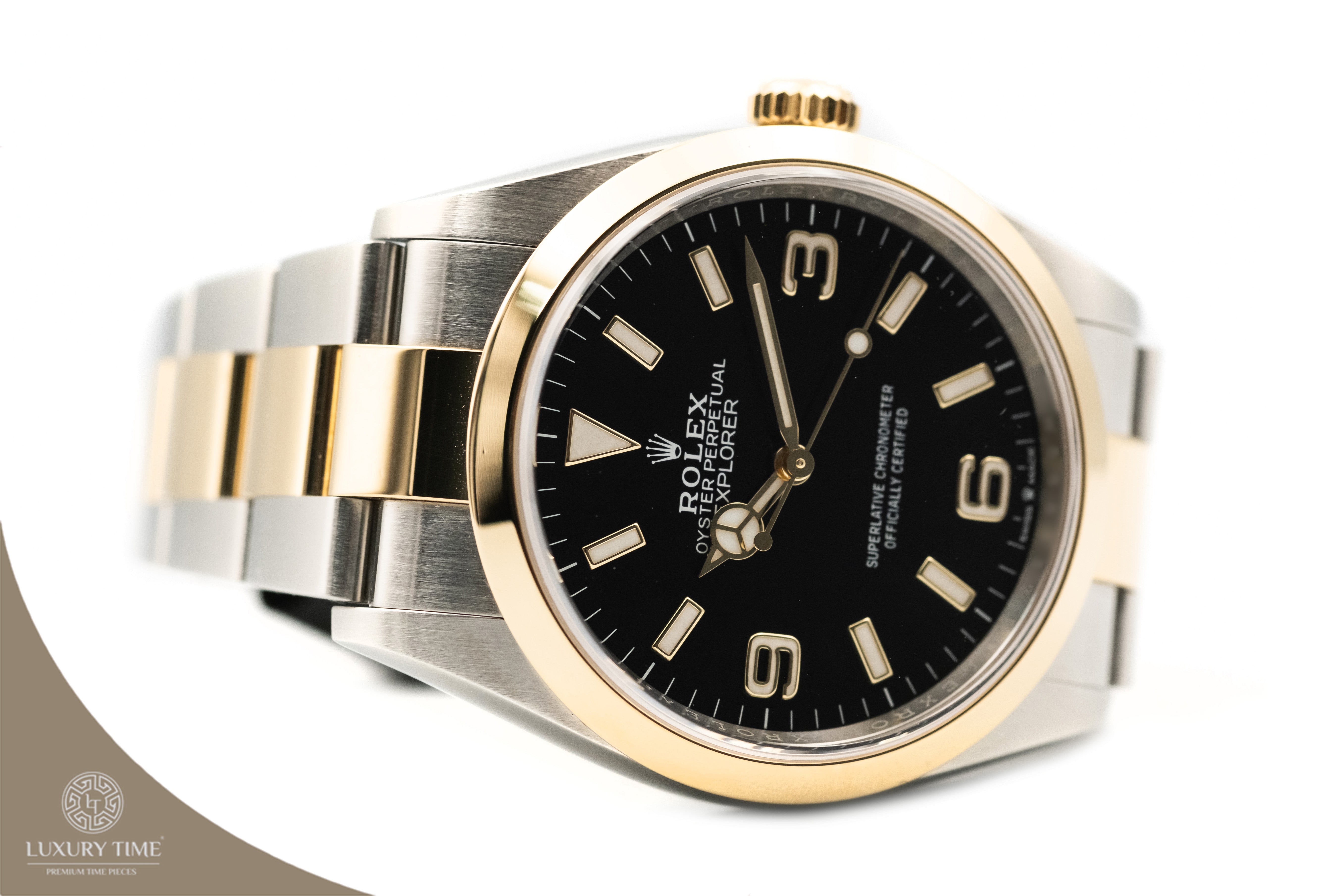 Rolex Explorer Unisex Watch