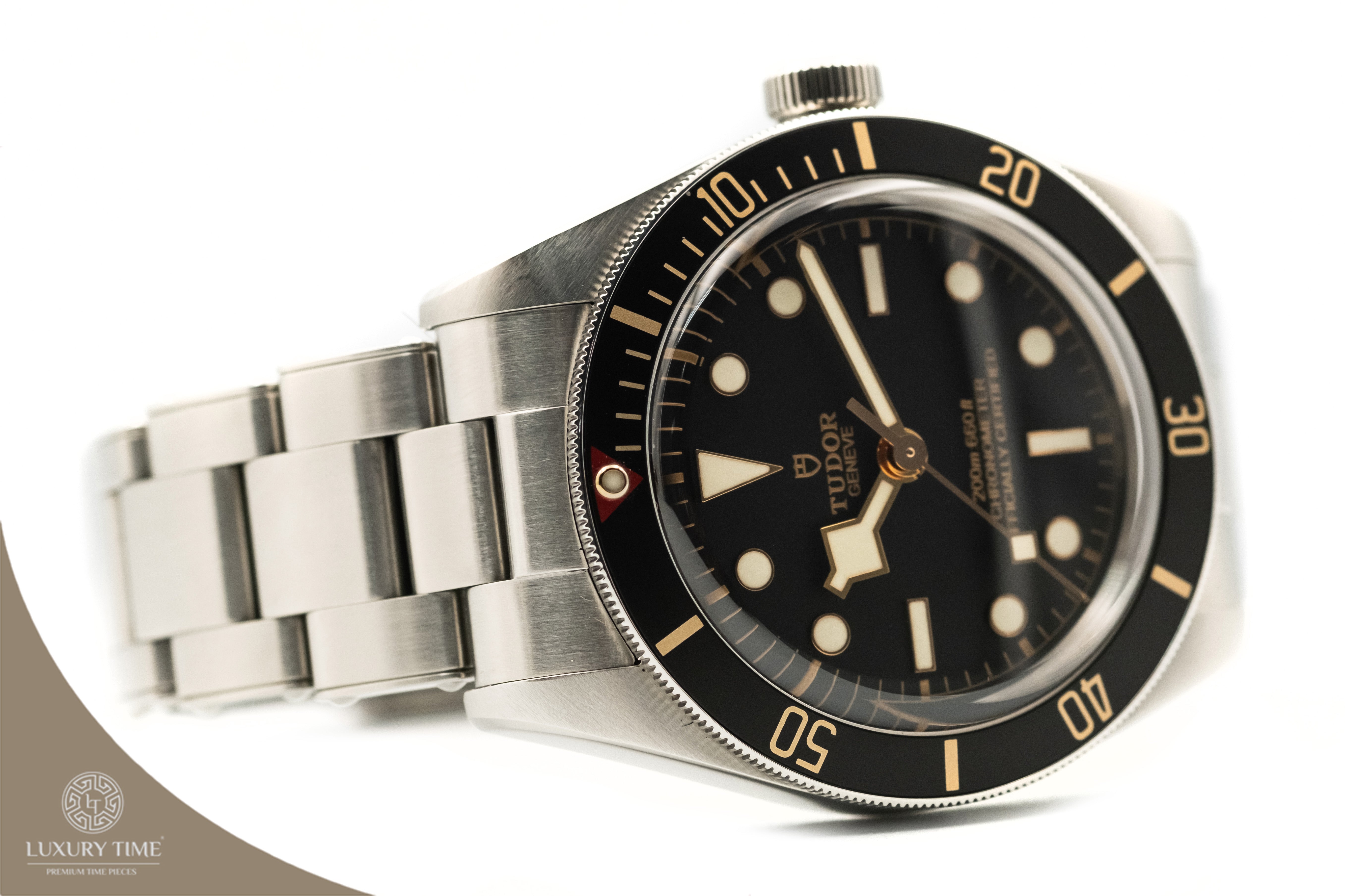 Tudor Black Bay Fifty Eight 39mm Men's Watch