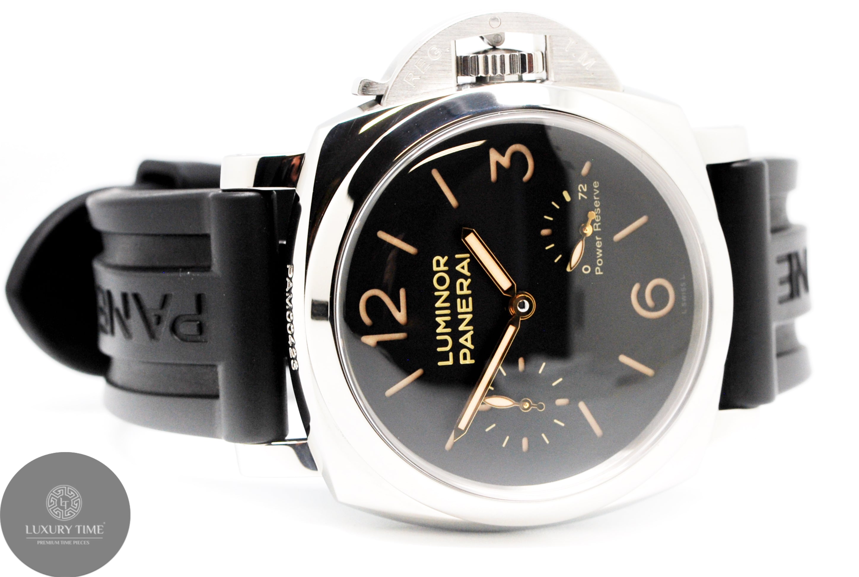 Panerai Luminor Power Reserve 47mm Mens Watch