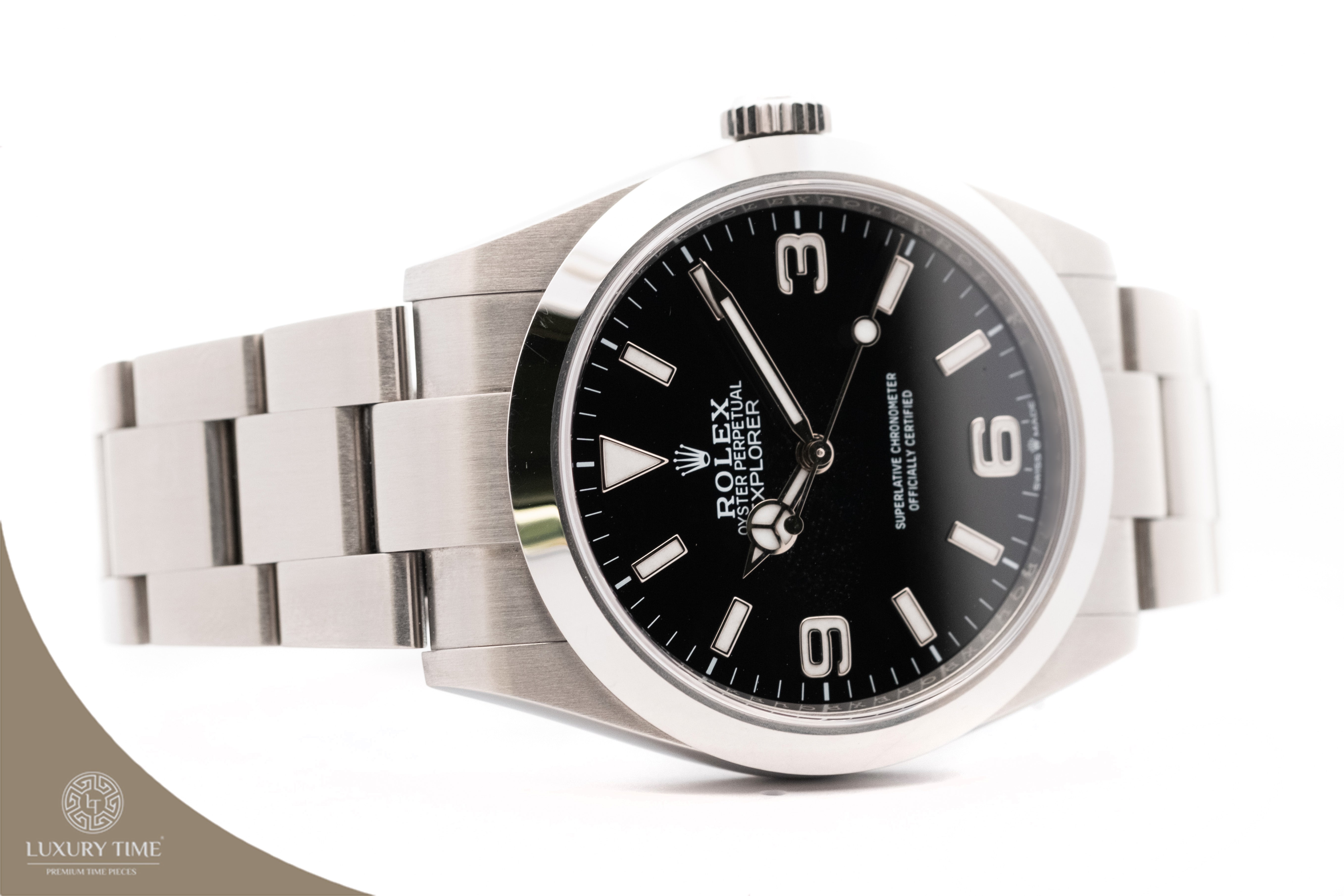 Rolex Explorer 40 Men's watch