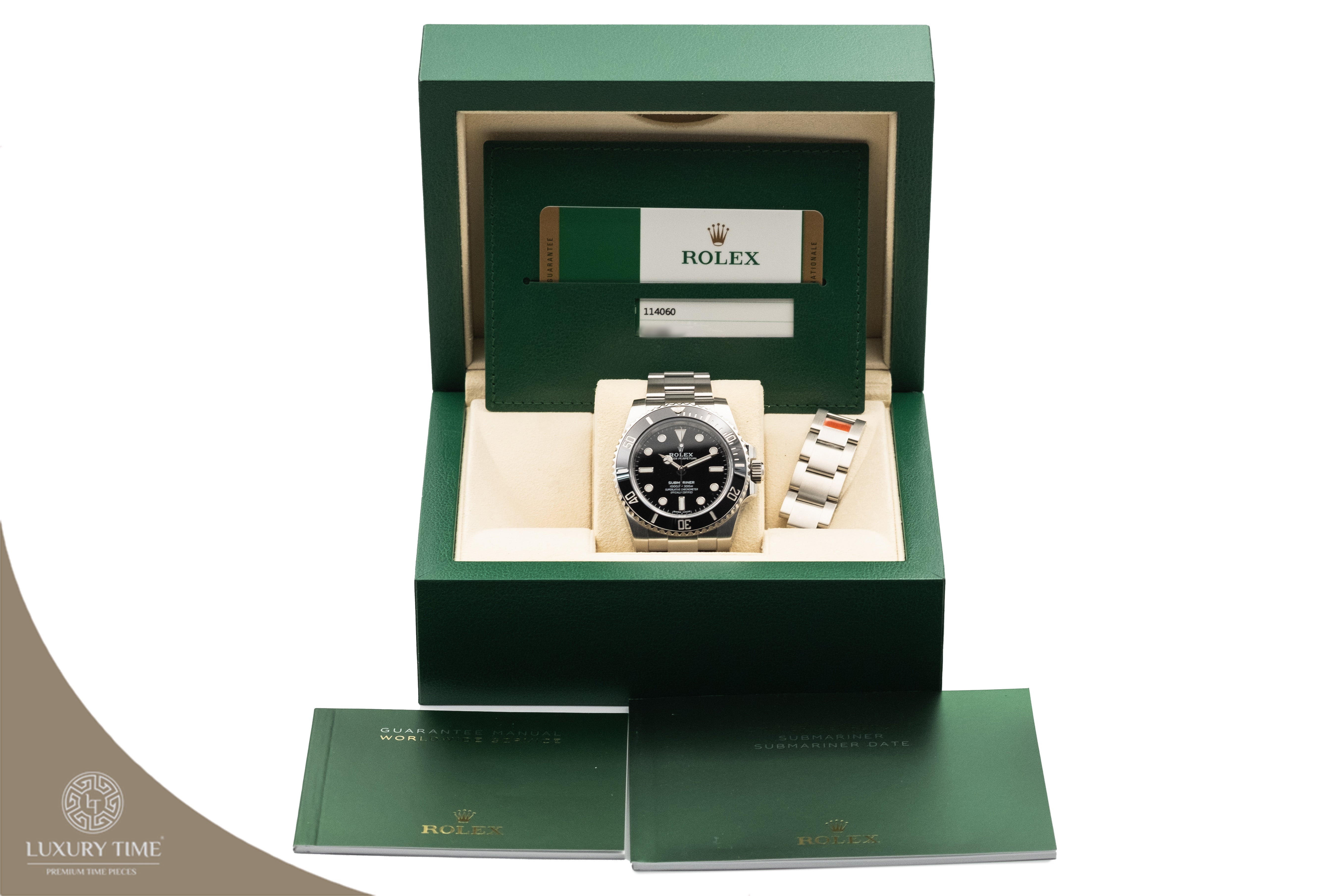 Rolex Submariner Men's Watch