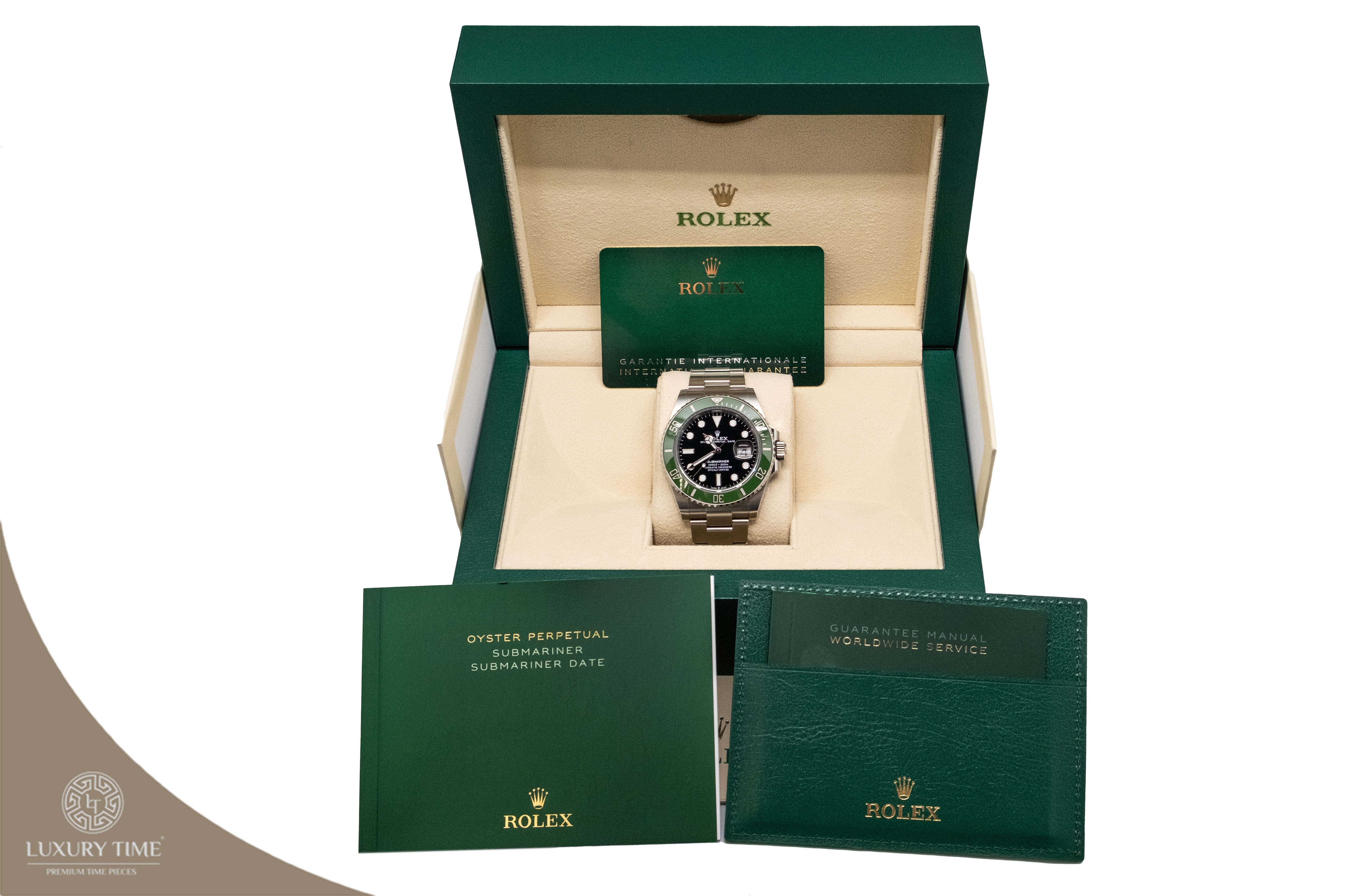 Rolex Submariner Men's Watch