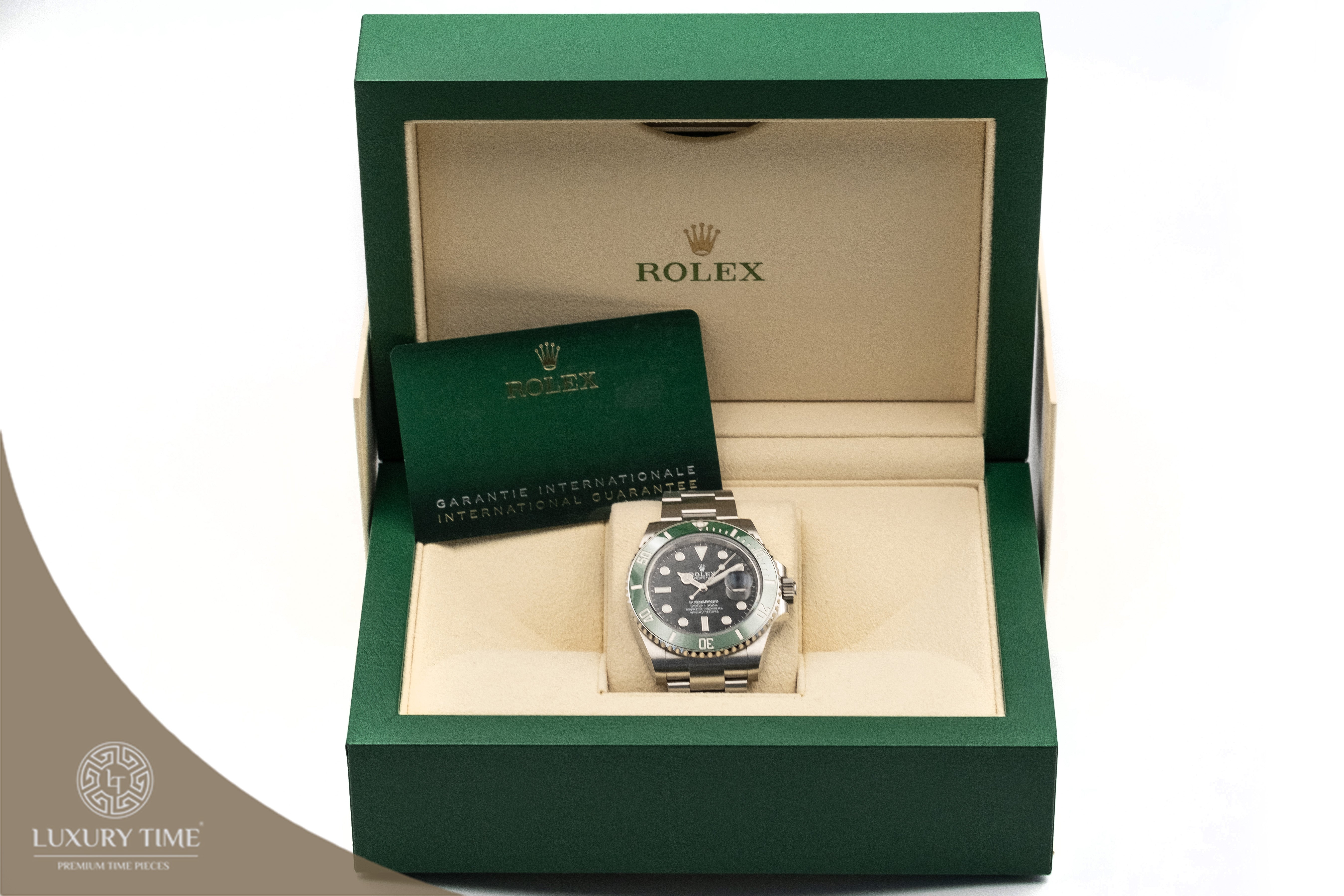 Rolex Submariner Men's Watch