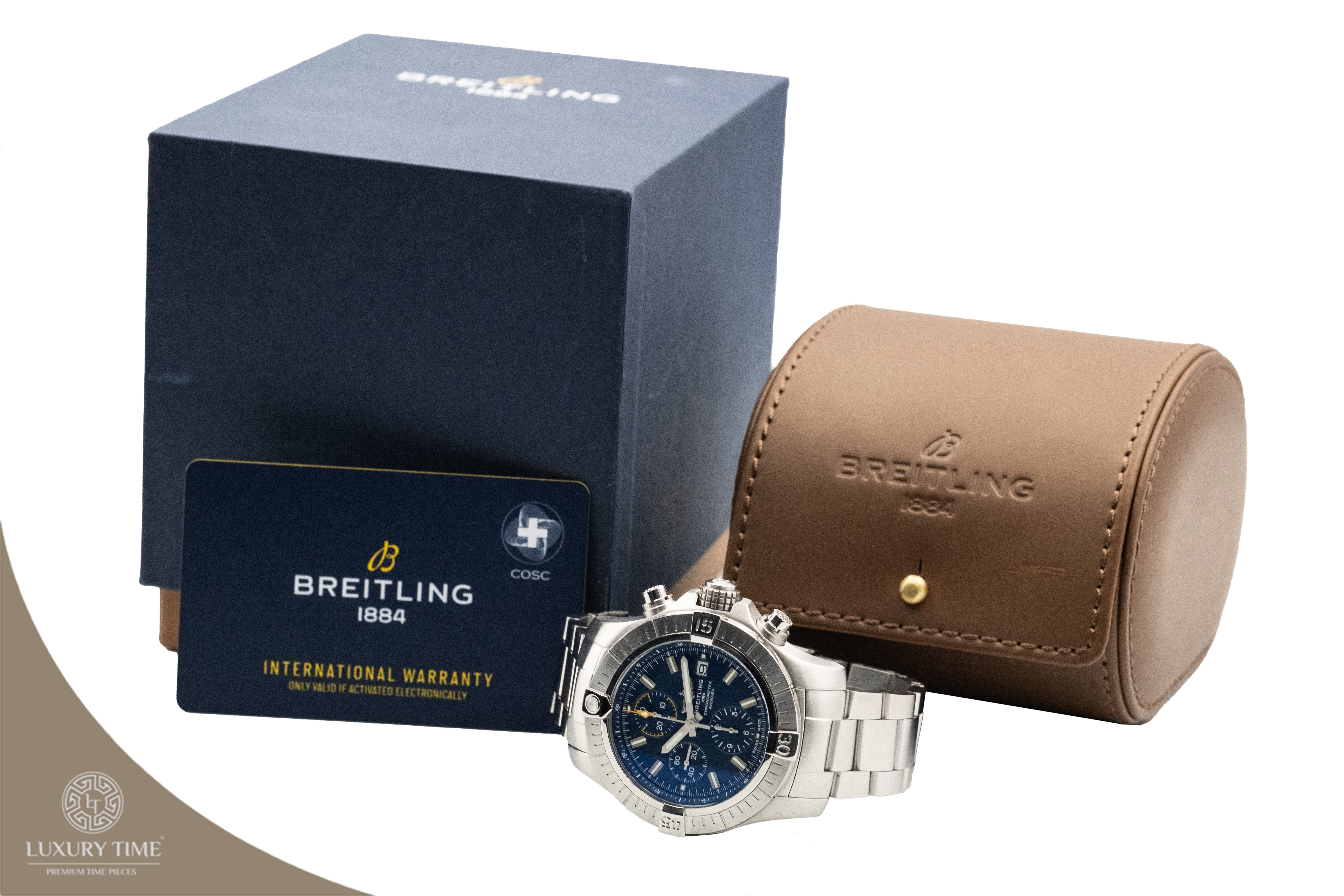 Breitling Avenger Chronograph 45 Men's Watch