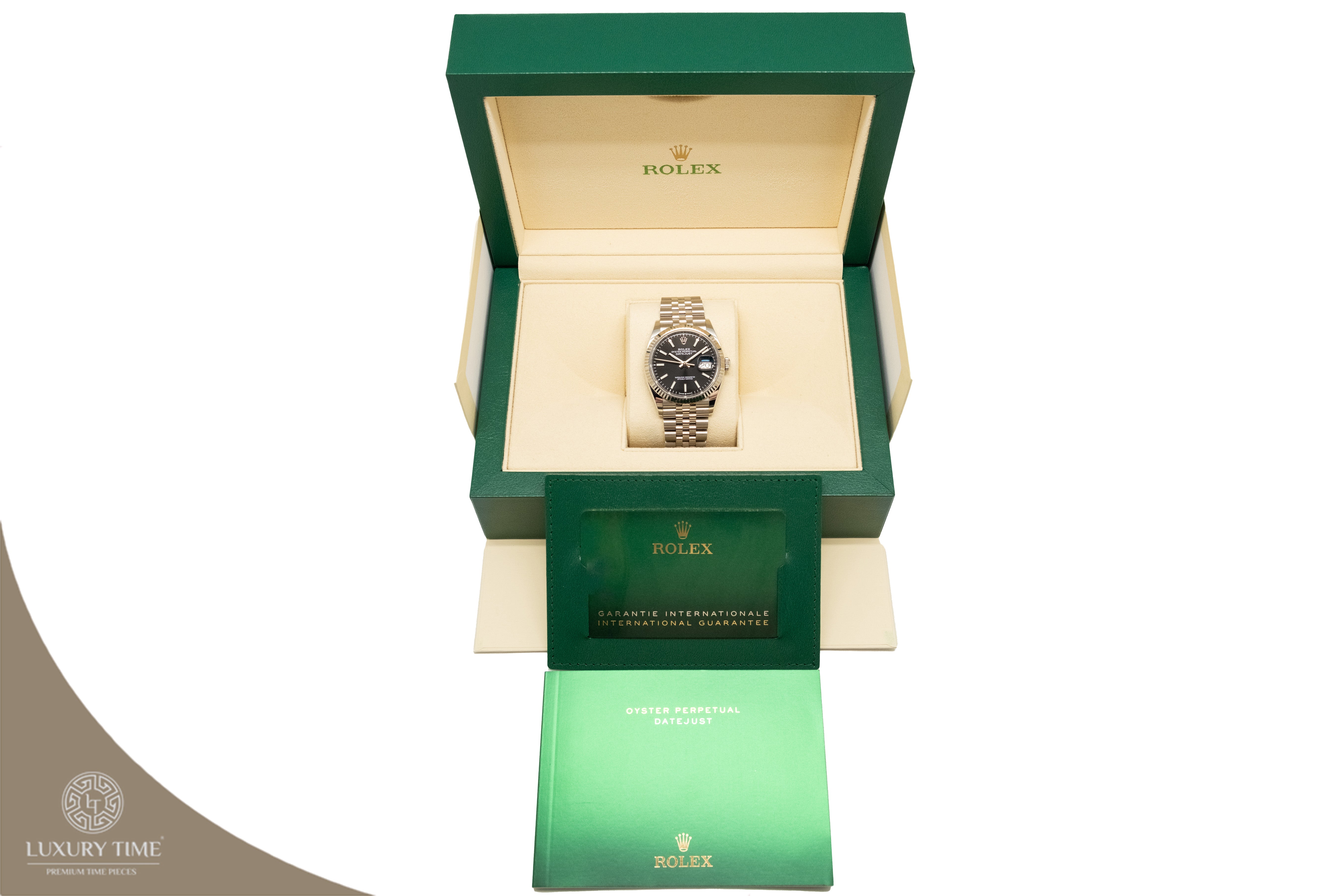 Rolex Datejust 36mm Men's Watch