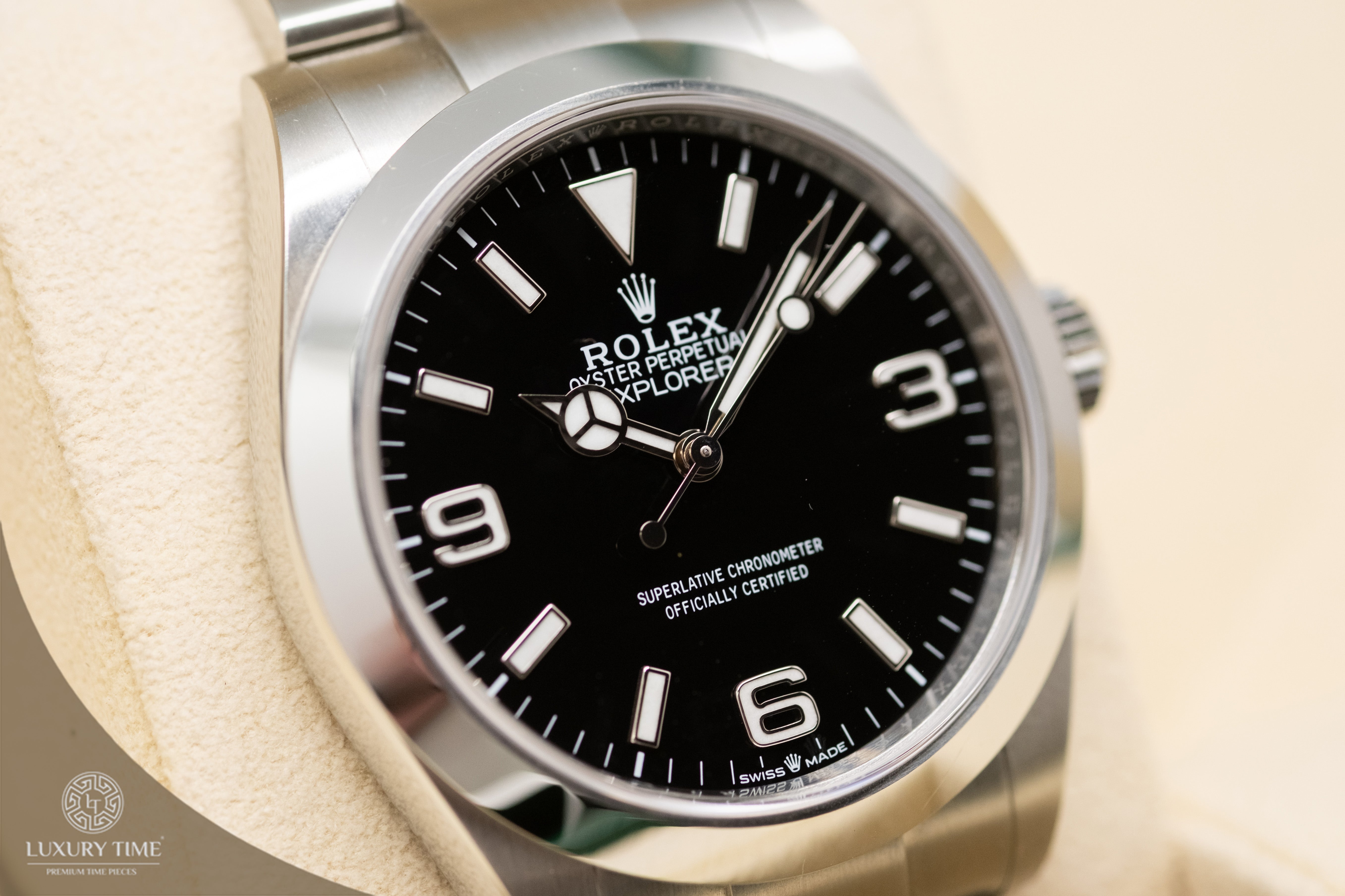 Rolex Explorer 40 Men's watch