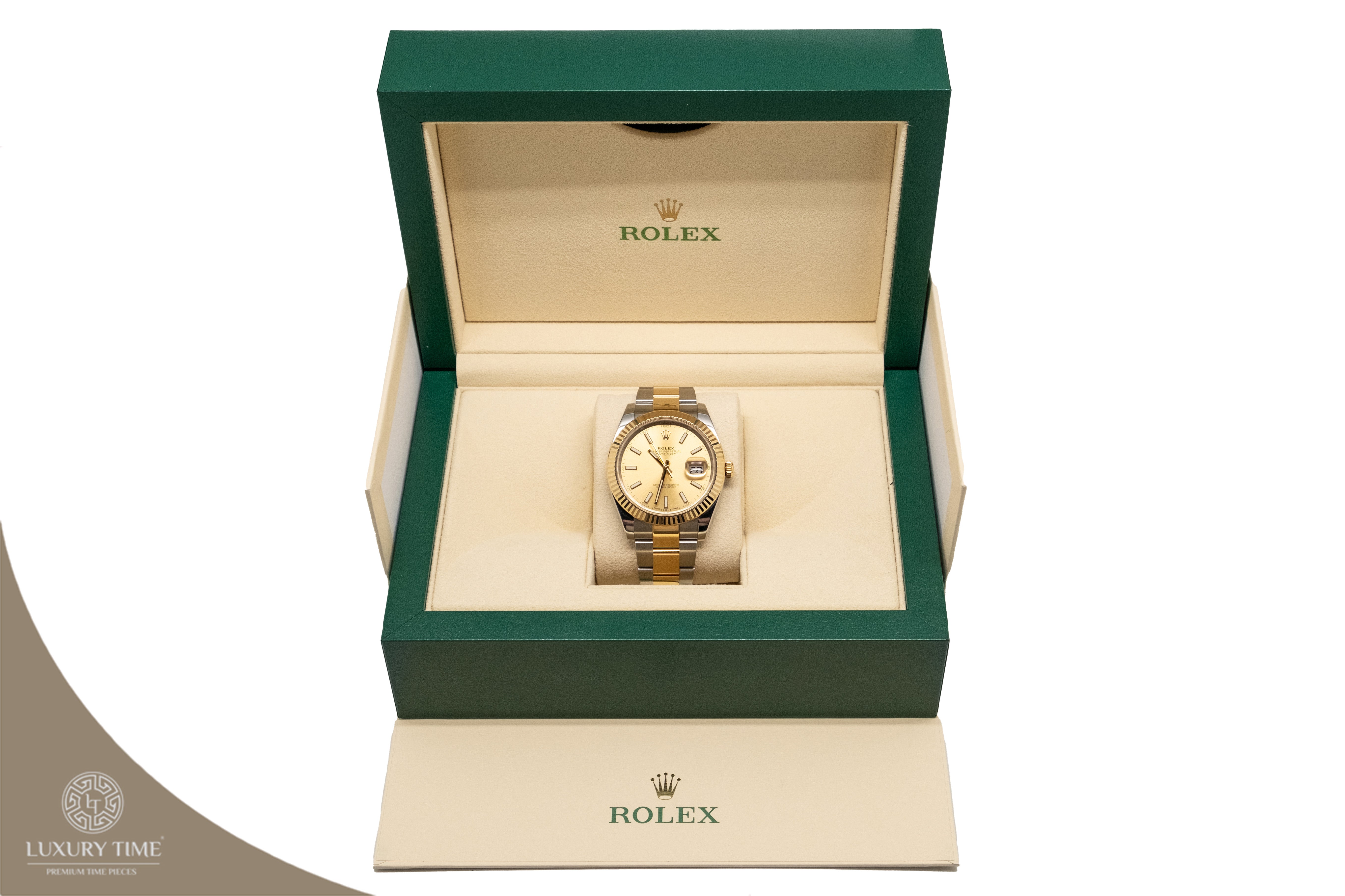 Rolex Datejust 41 Mens Watch