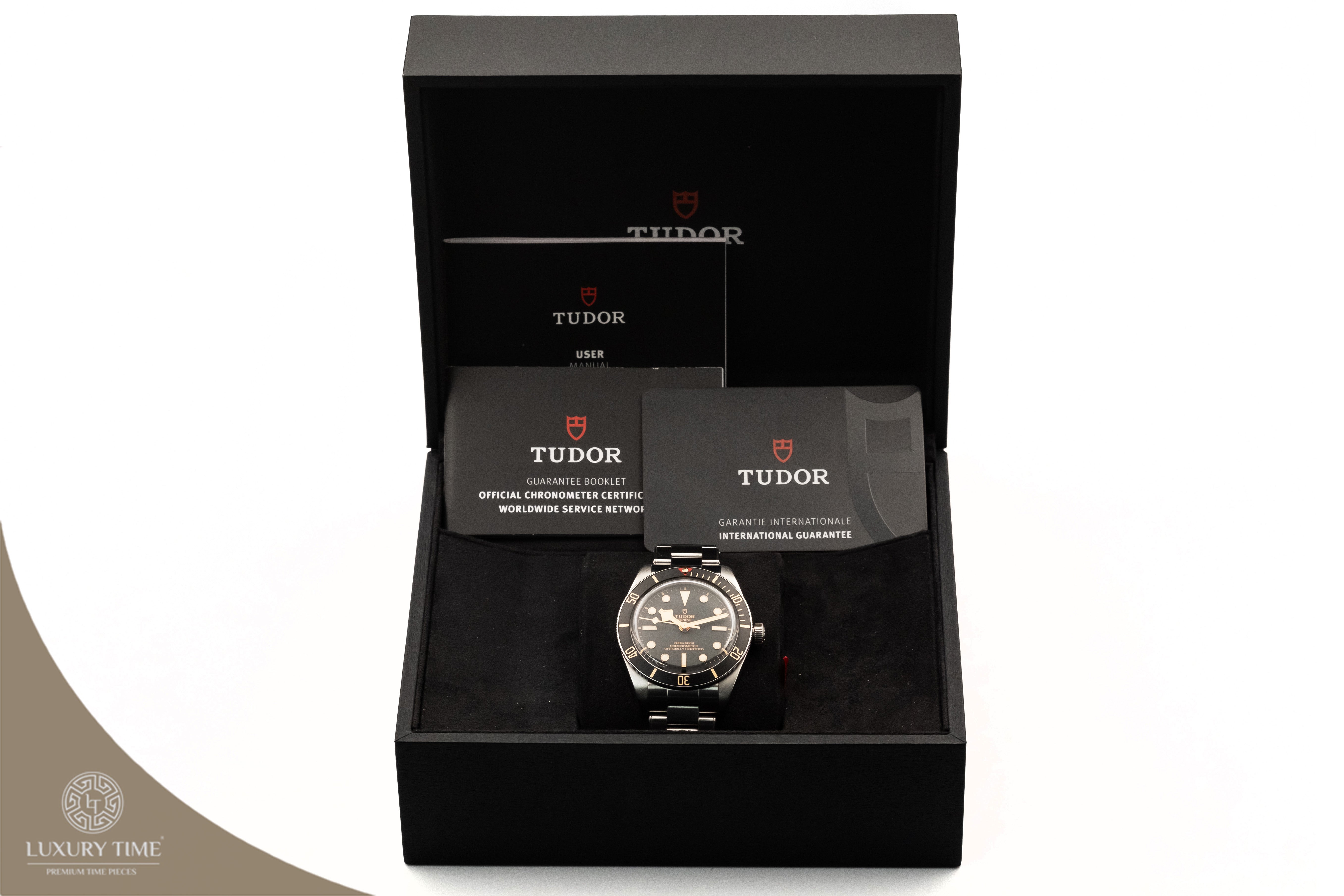 Tudor Black Bay Fifty Eight 39mm Men's Watch