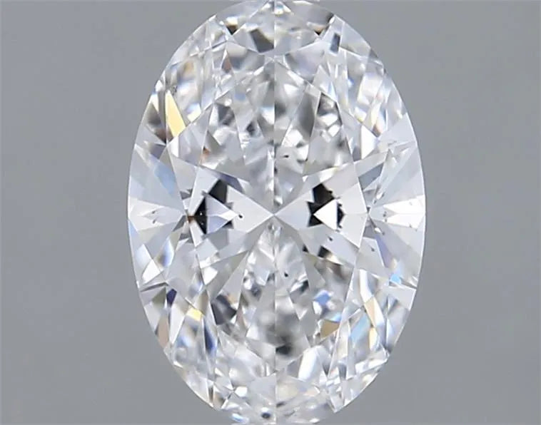 1.20ct Oval Lab Grown Diamond (Colour E, Clarity SI1, IGI)