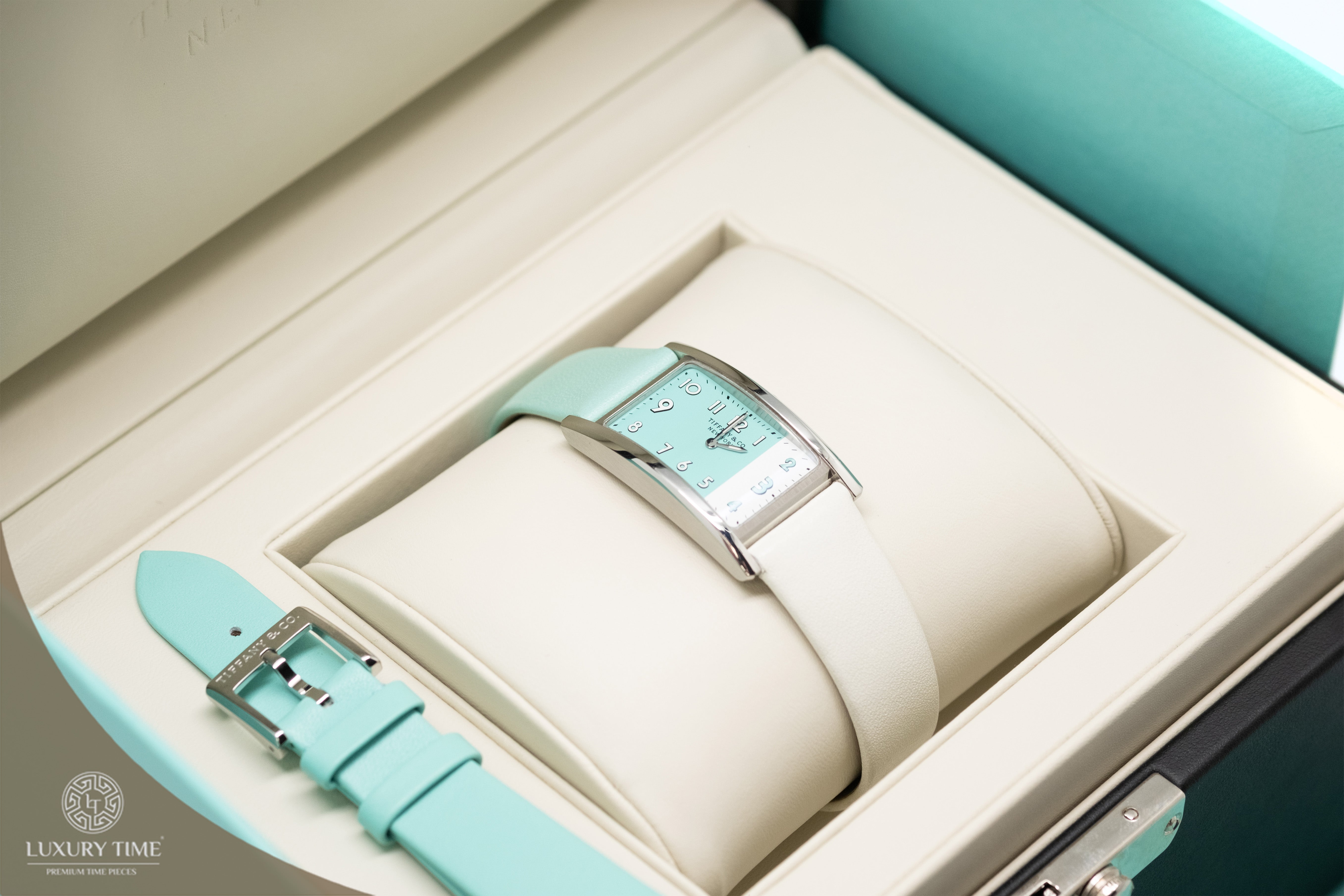 Tiffany & Co East West Ladies Watch