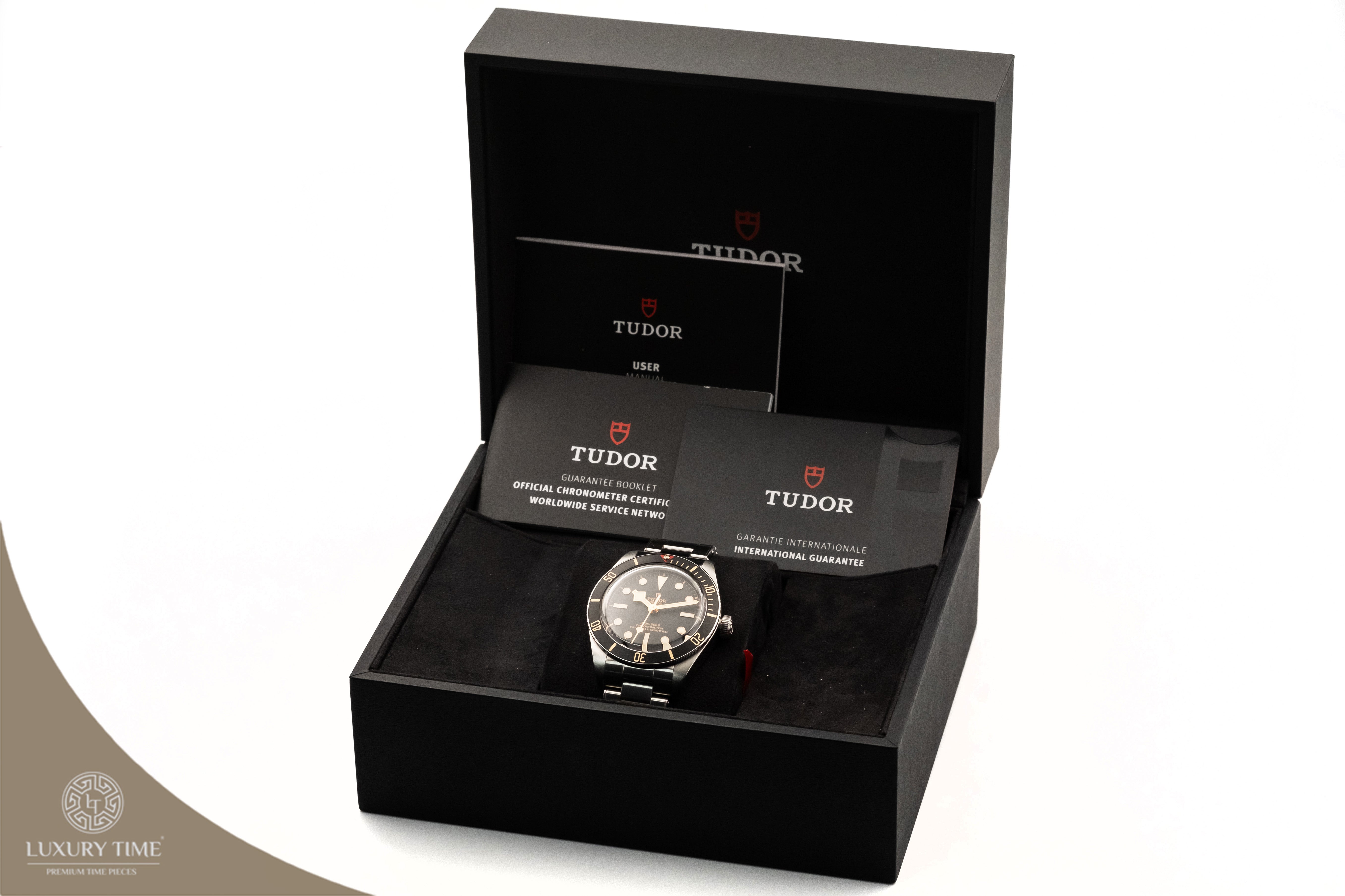 Tudor Black Bay Fifty Eight 39mm Men's Watch