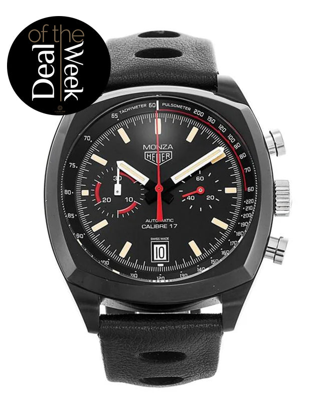 Tag Heuer Classic Monza Chronograph Men's Watch