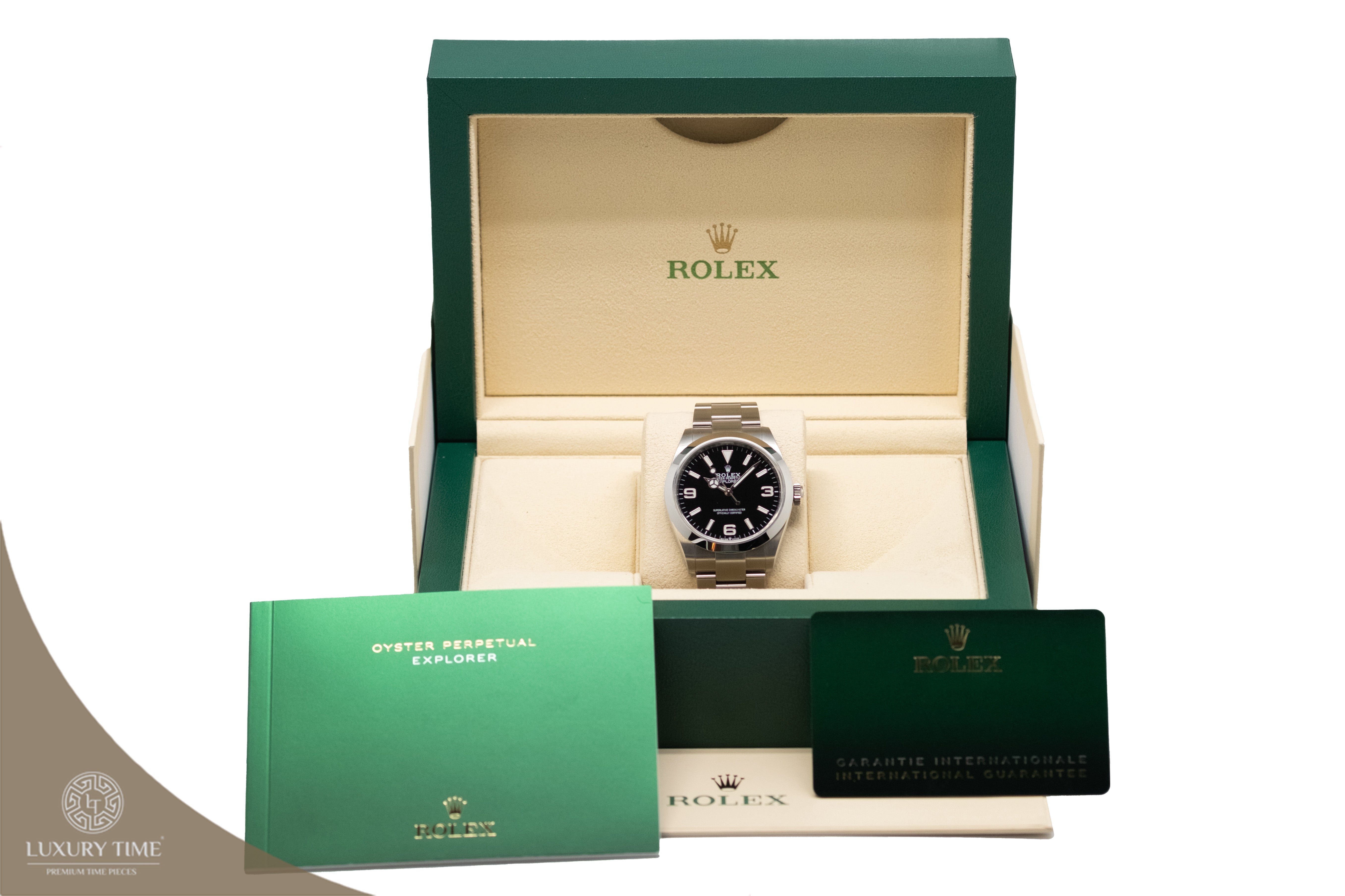 Rolex Explorer 40 Men's watch