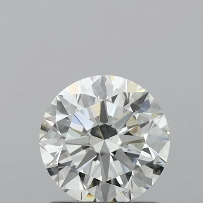 1.00ct Round Natural Diamond (Colour H, Clarity VS2, Cut EX, IGI)