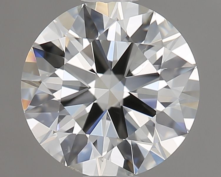 1.00ct Round Natural Diamond (Colour I, Clarity VS2, Cut EX, IGI)