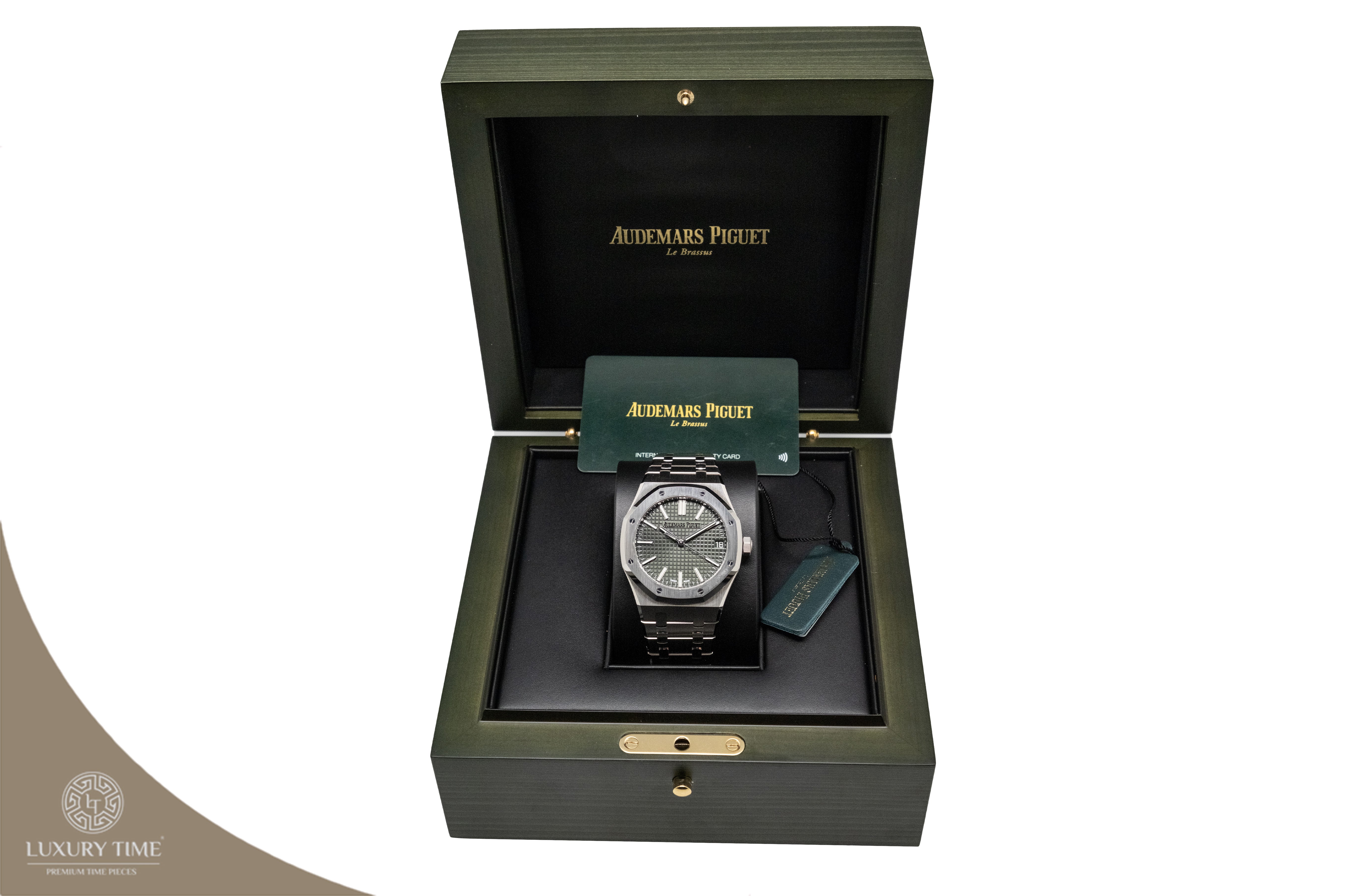 Audemars Piguet Royal Oak Automatic 41mm Mens Watch