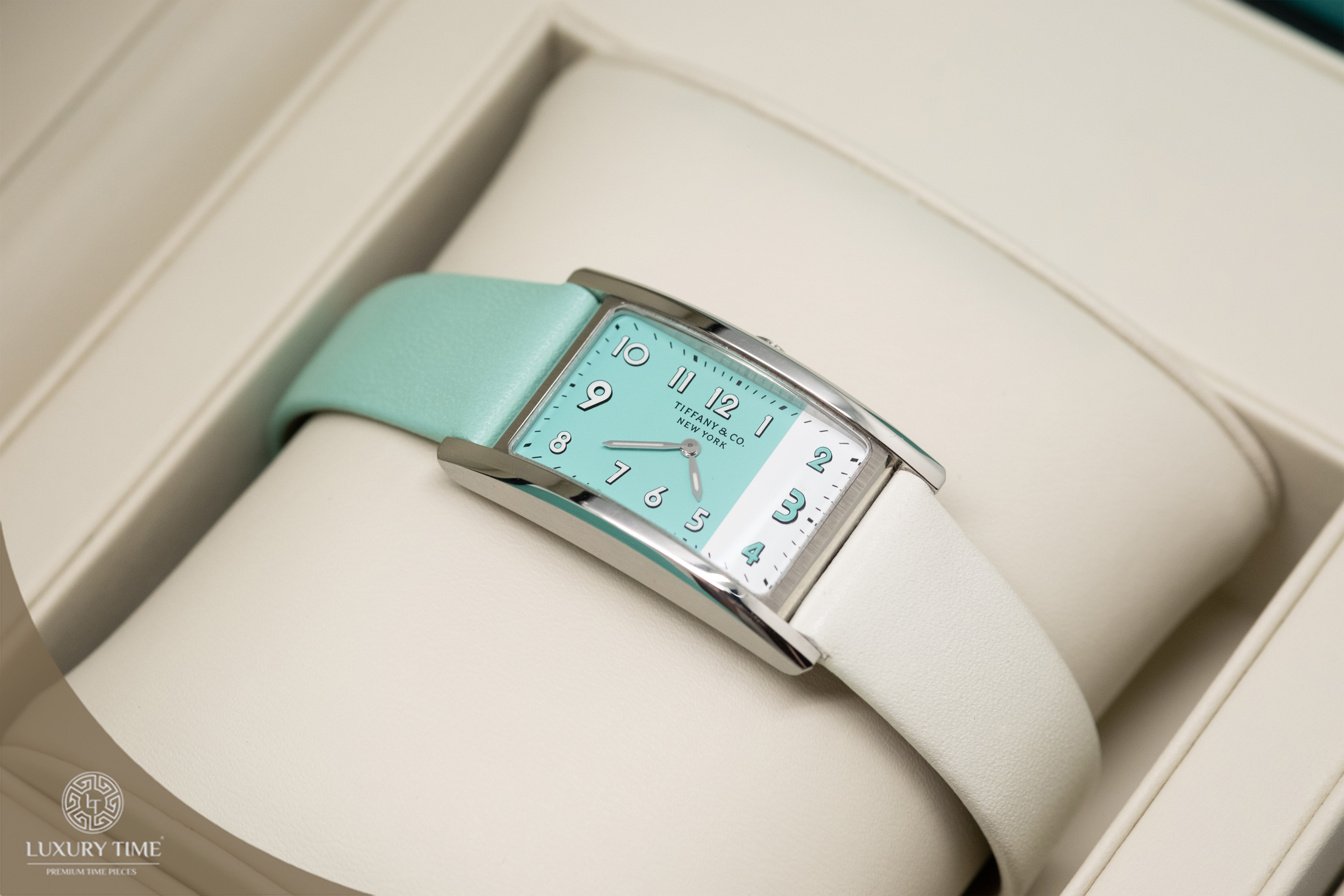 Tiffany & Co East West Ladies Watch